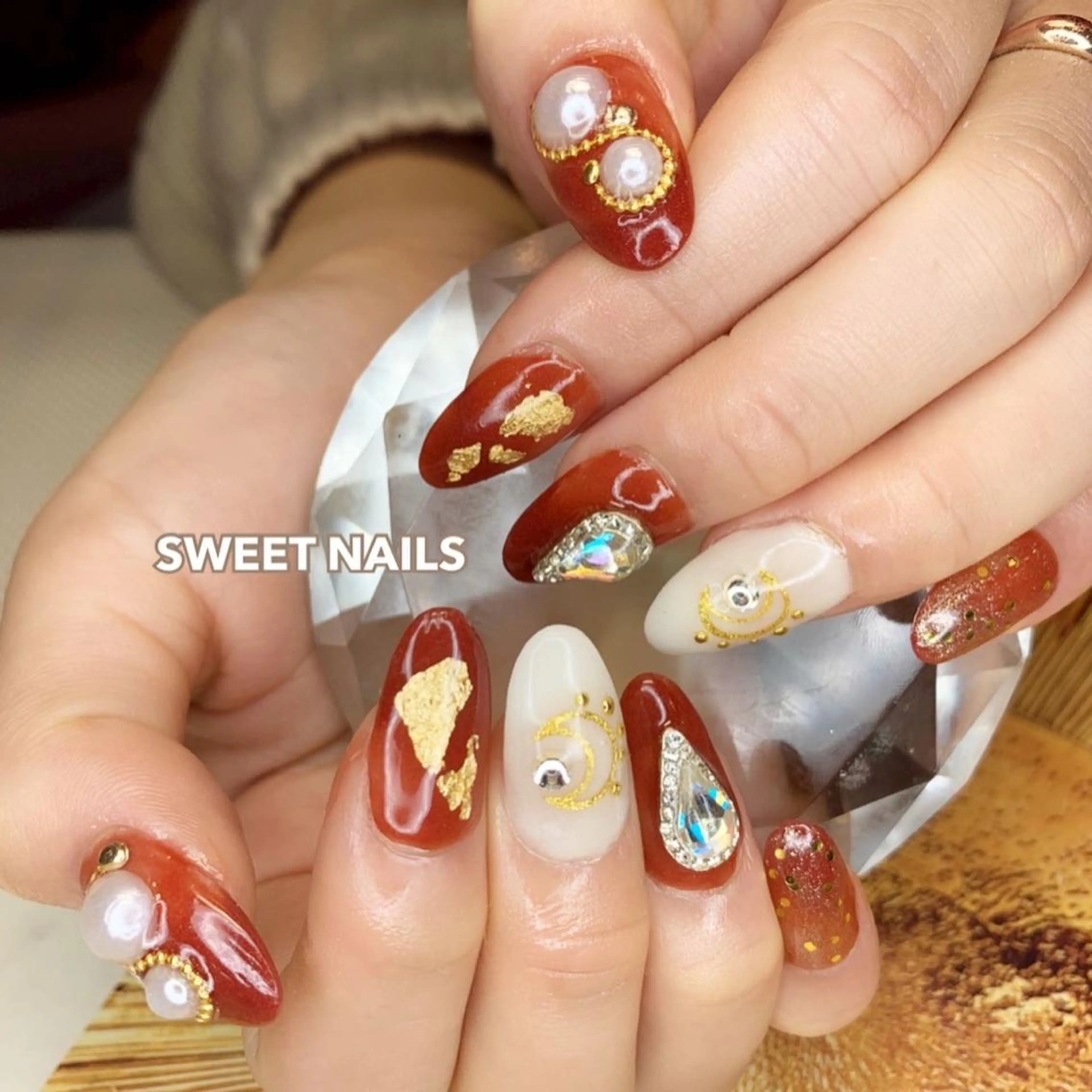 ネイル SWEET⭐️ NAILSのネイルデザイン