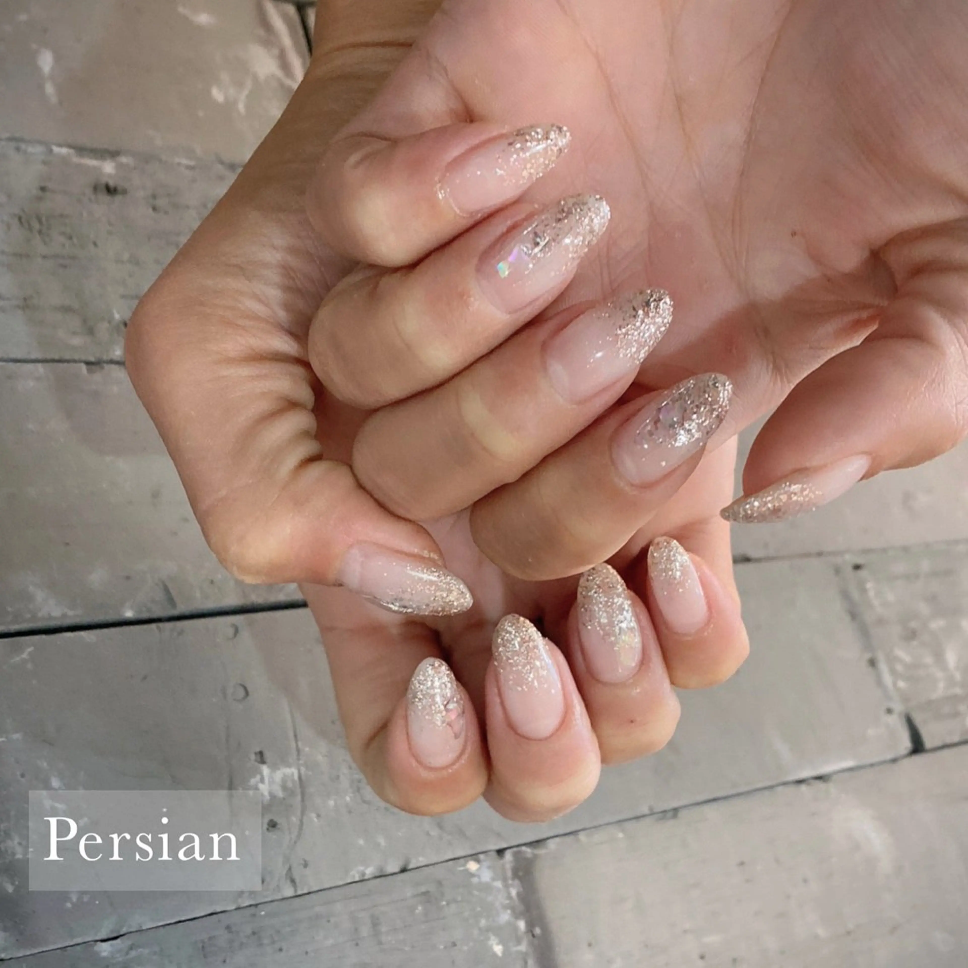 ネイル Nailsalon Persian坂戸店のネイルデザイン