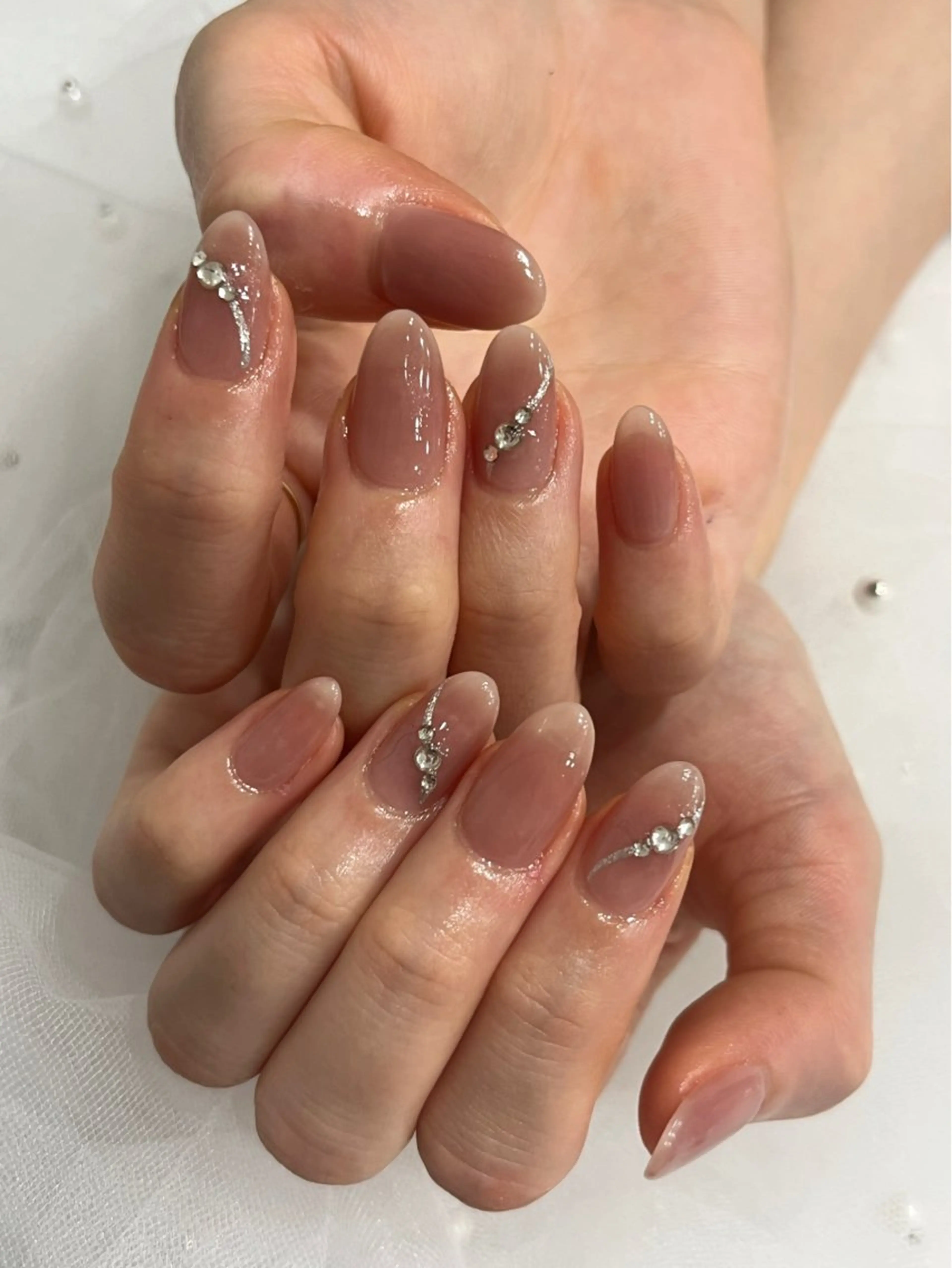 ネイル NIJI ネイルサロンのネイルデザイン