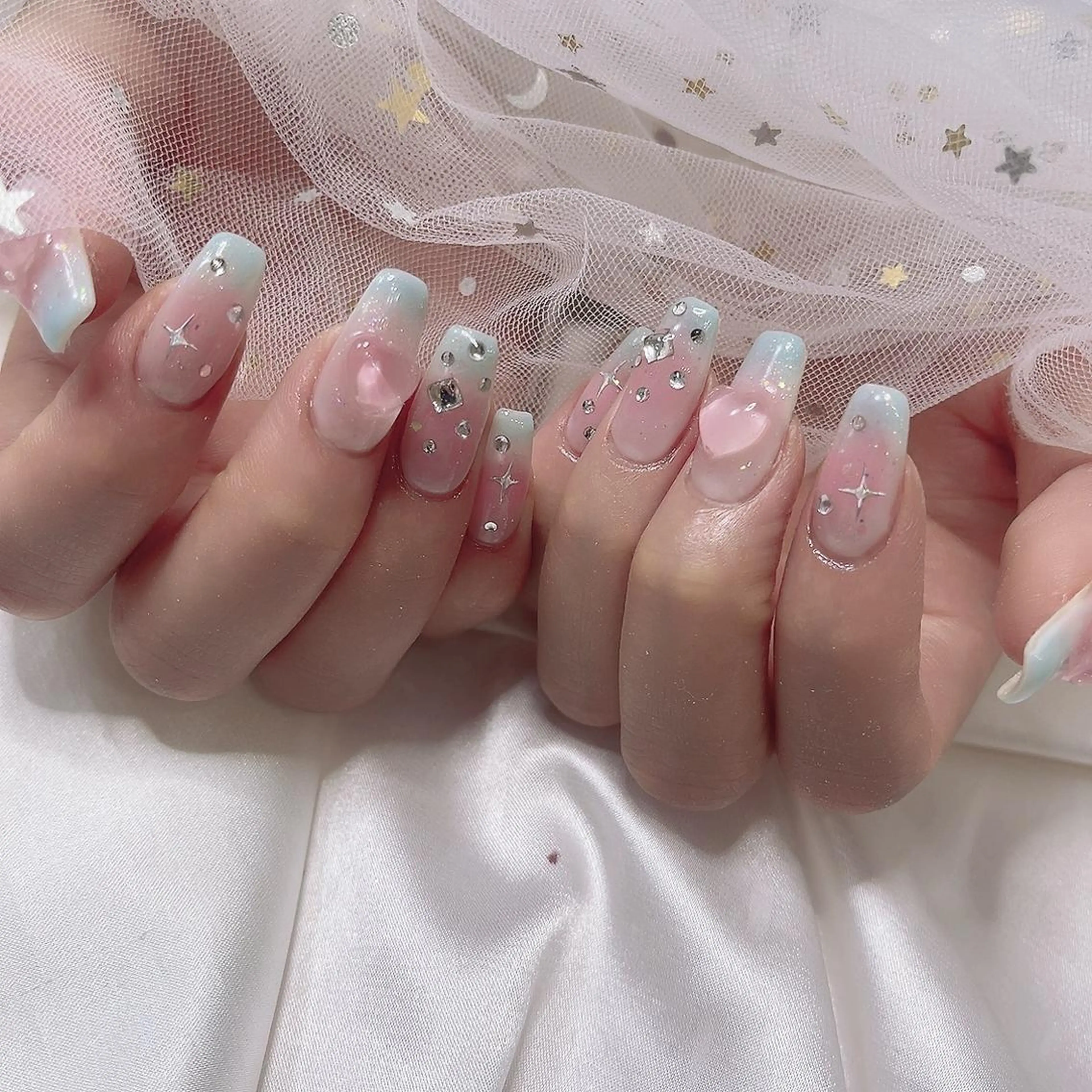 ネイル ジョリ kasumi🌹💅のネイルデザイン