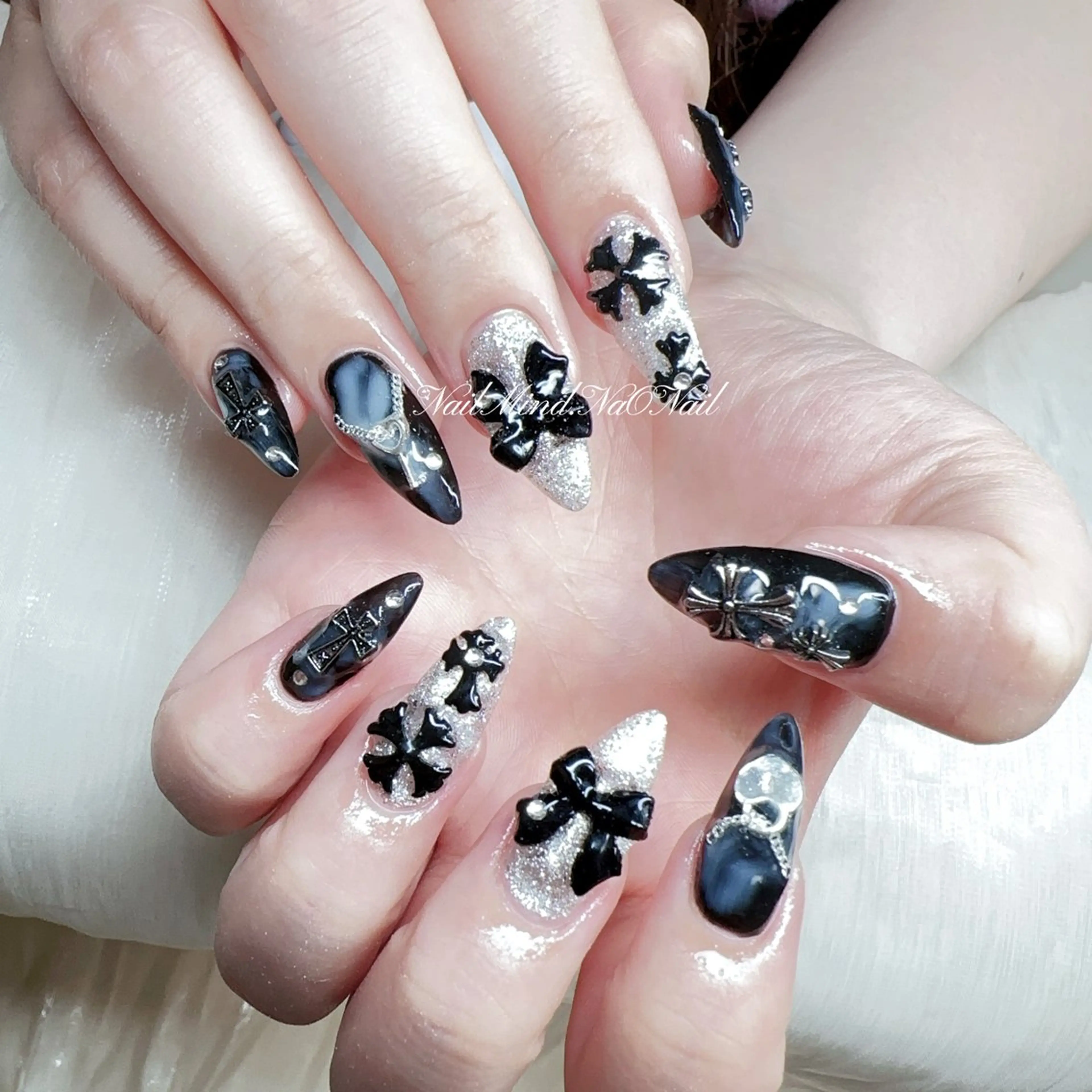 ネイル ハンドネイル Nail Mind (NaONail）のネイルデザイン
