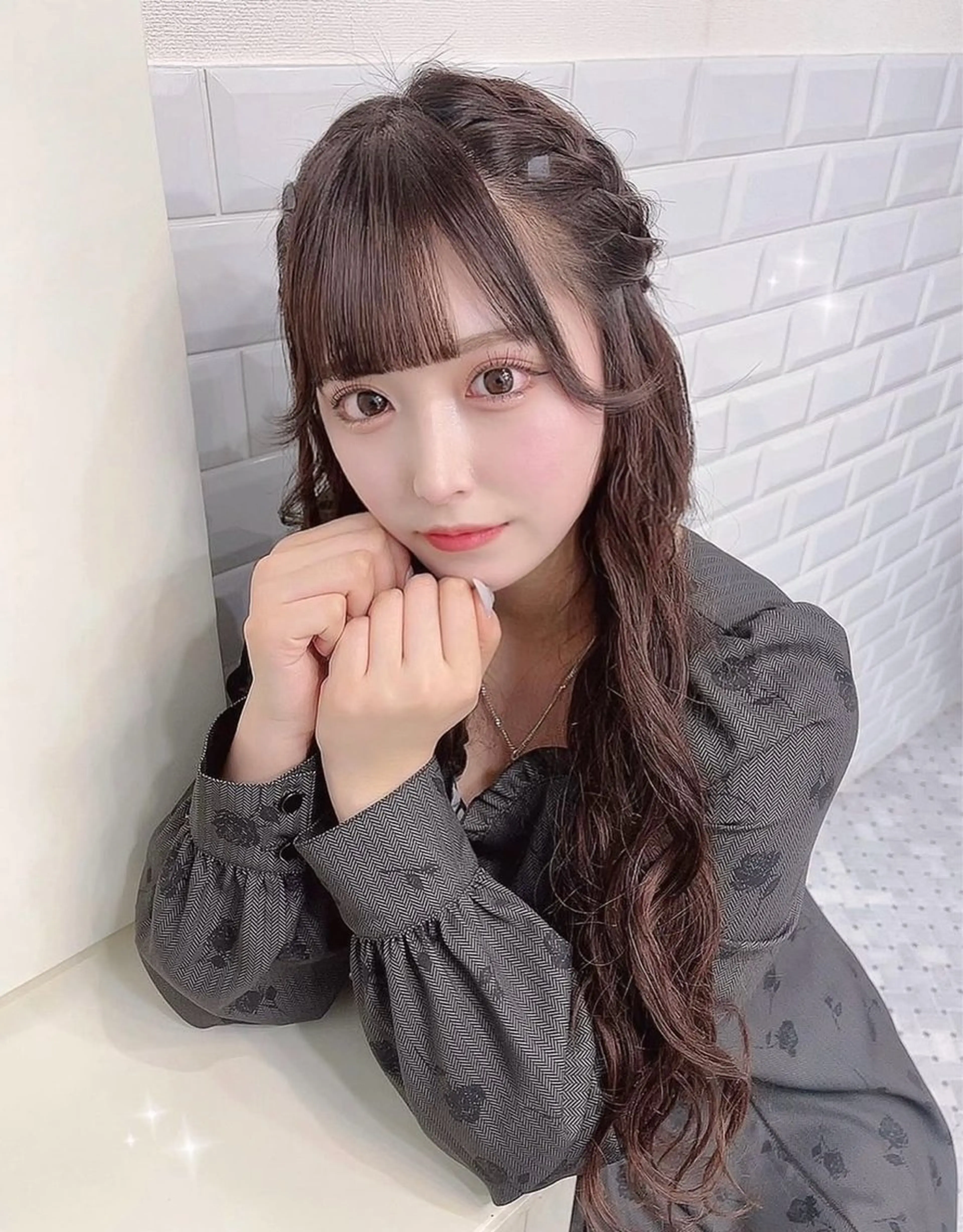 マツエク・マツパ パリジェンヌラッシュリフト Runa🌙 渋谷/まつパのマツエク・マツパデザイン