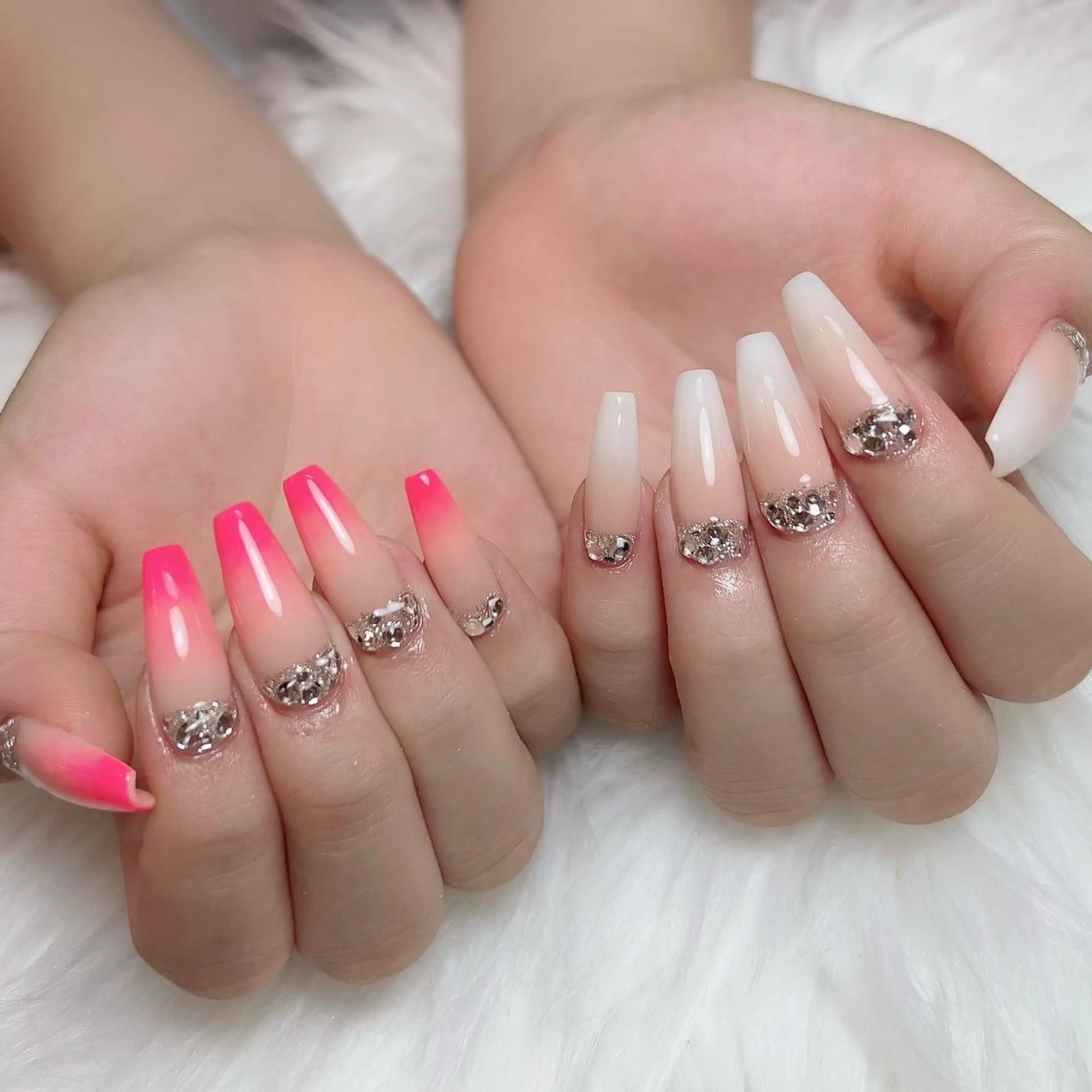 《オフあり》スカルプ🎀ベイビーブーマーの写真