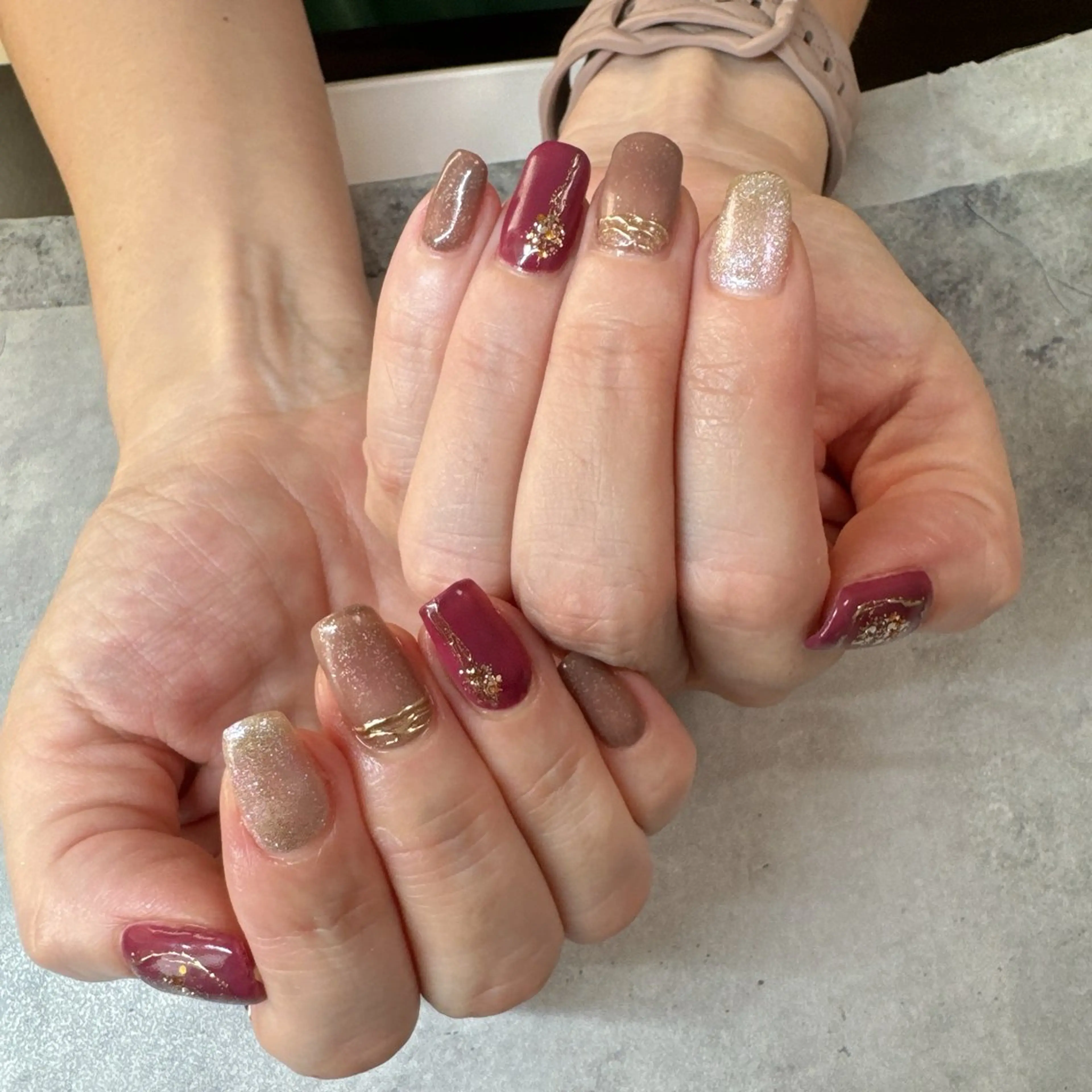 ネイル ハンドネイル N.plus NaiLのネイルデザイン