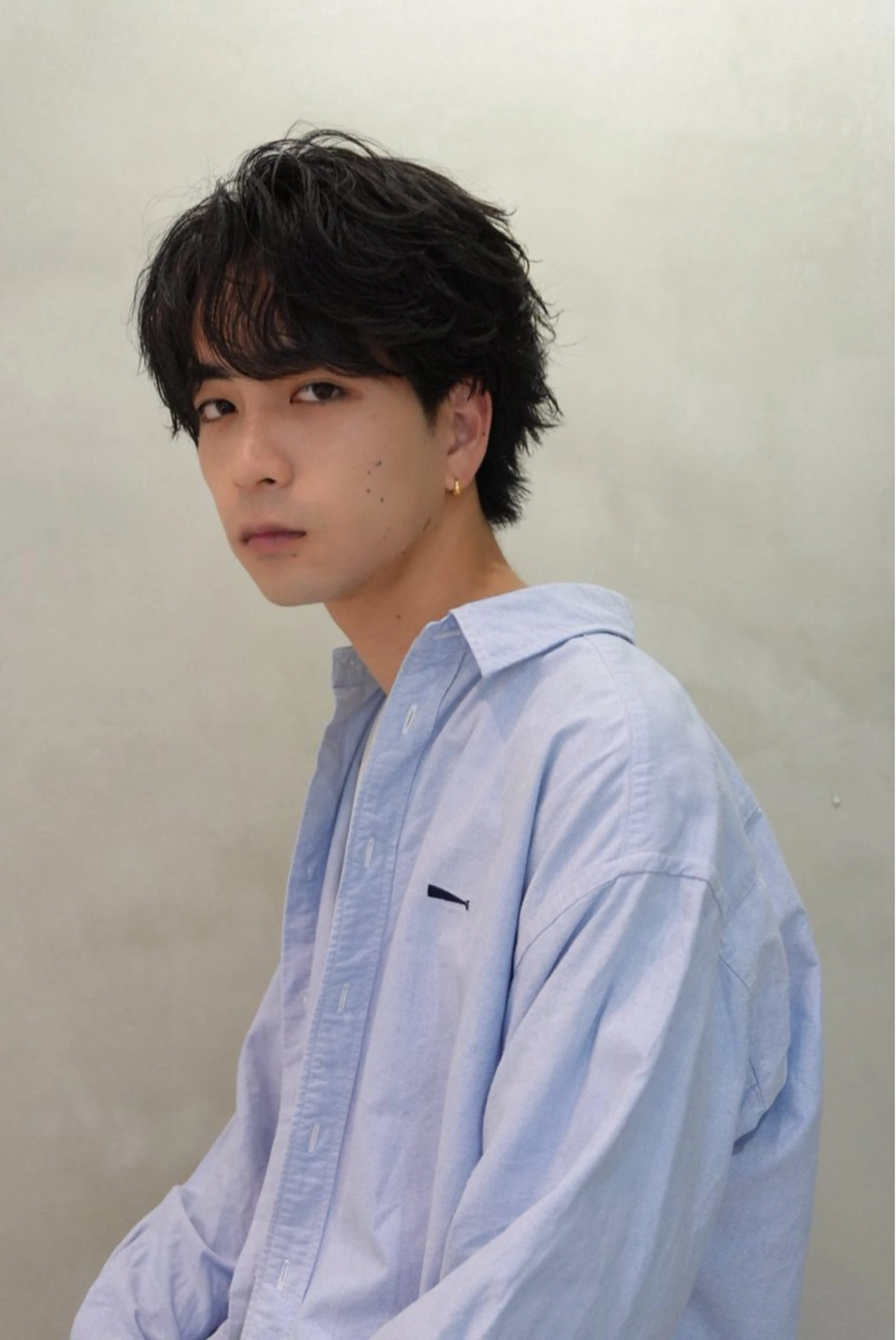 パーマ メンズ メンズパーマ パーマ特化/ カラー/廣田歩のヘアスタイル