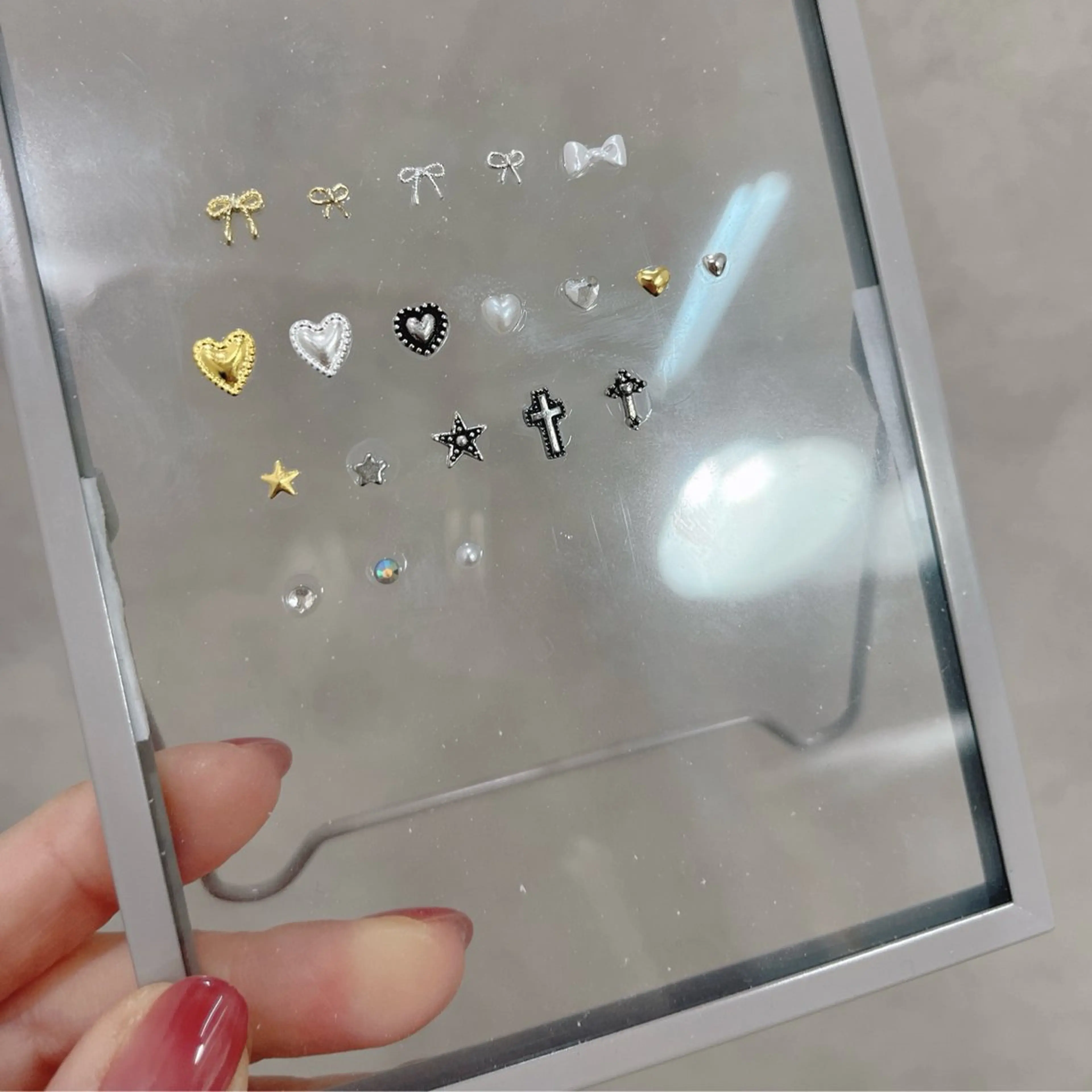 saki_ nail heronのネイルデザイン