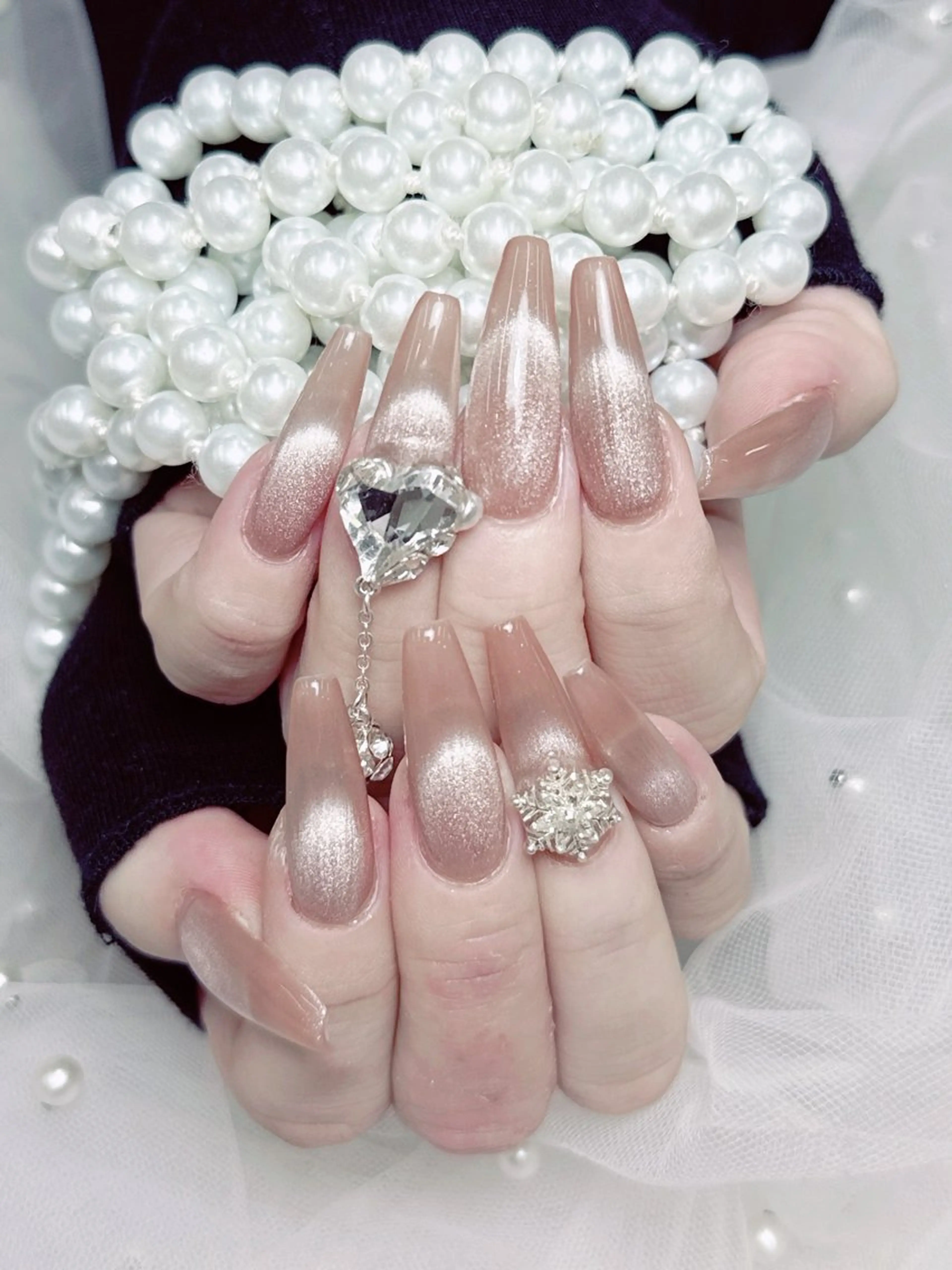 ネイル Merry Kingのネイルデザイン