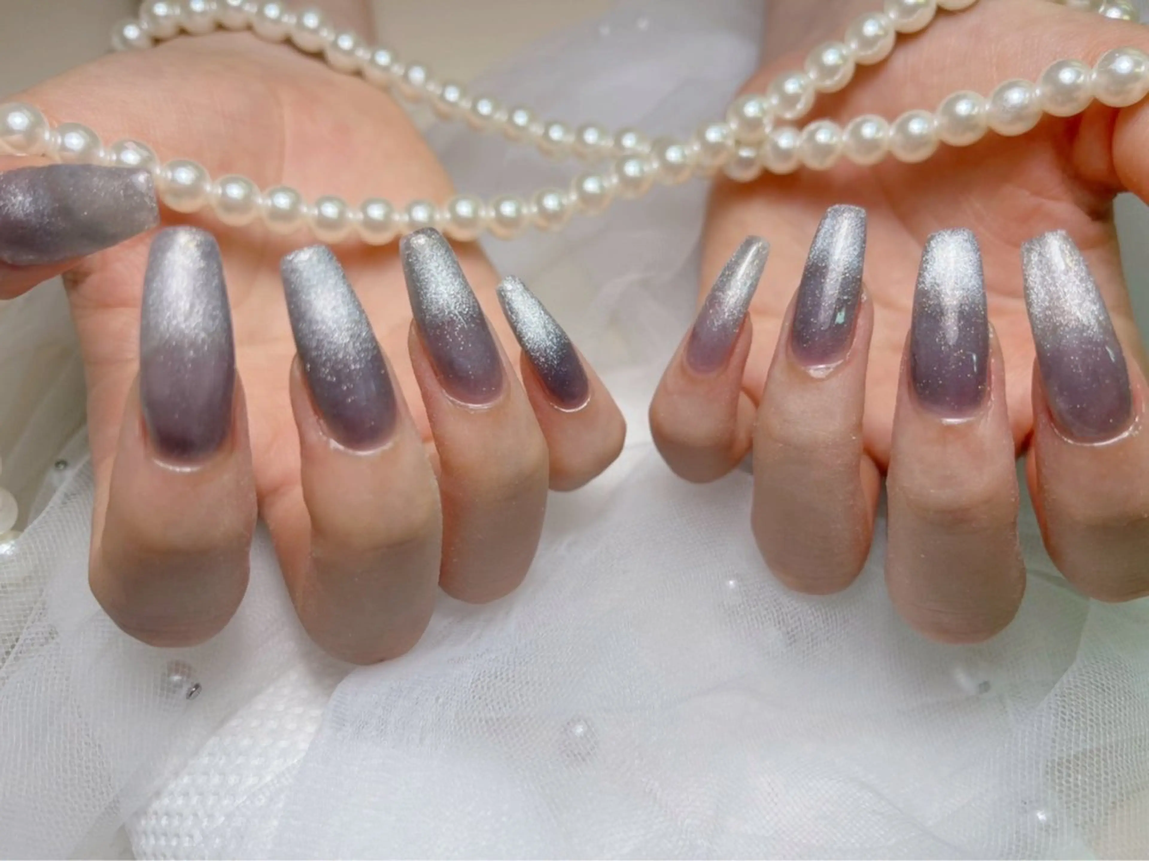 ネイル ハンドネイル lucky nail 歌舞伎町のネイルデザイン