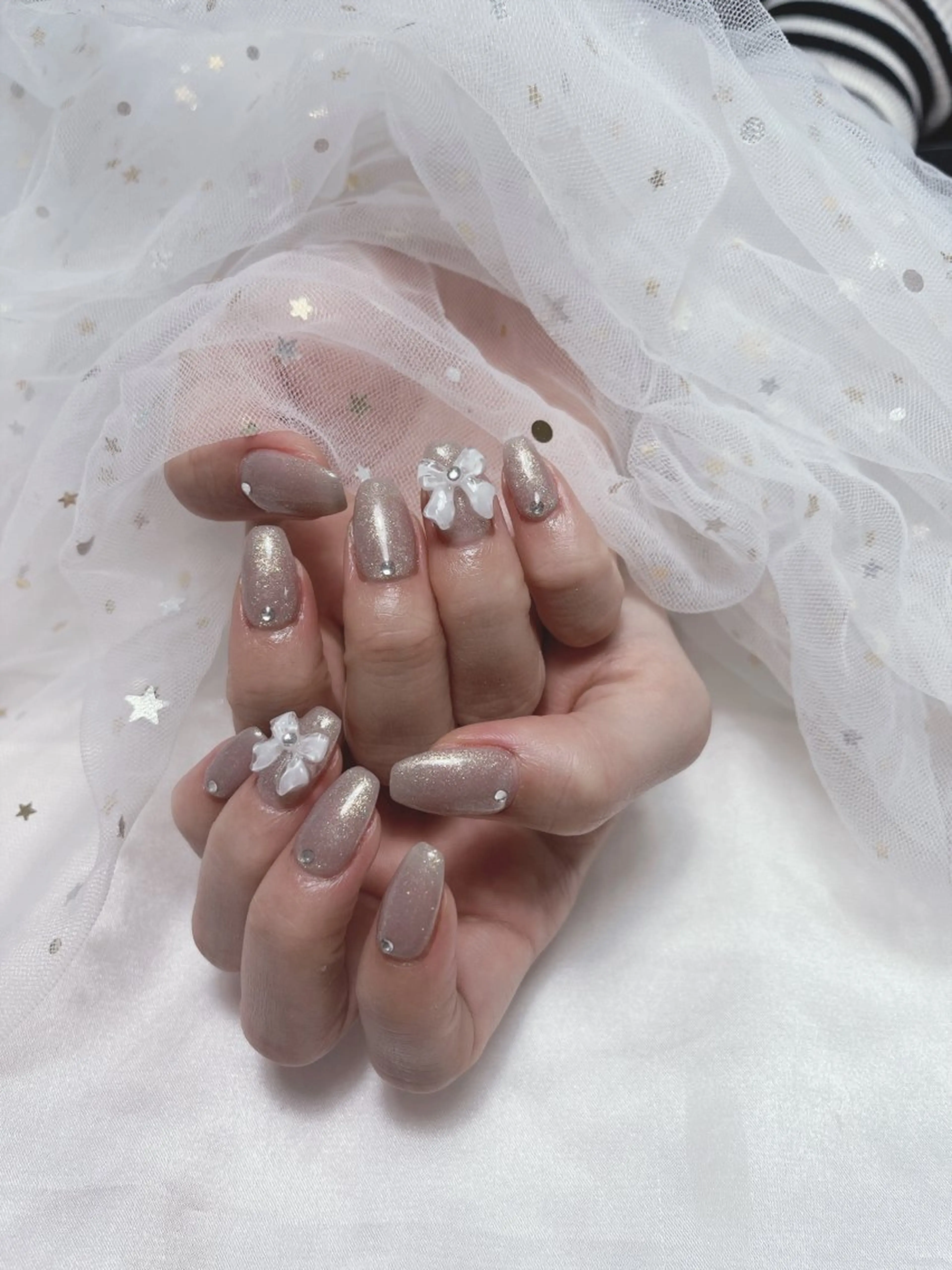 ネイル ジョリ kasumi🌹💅のネイルデザイン