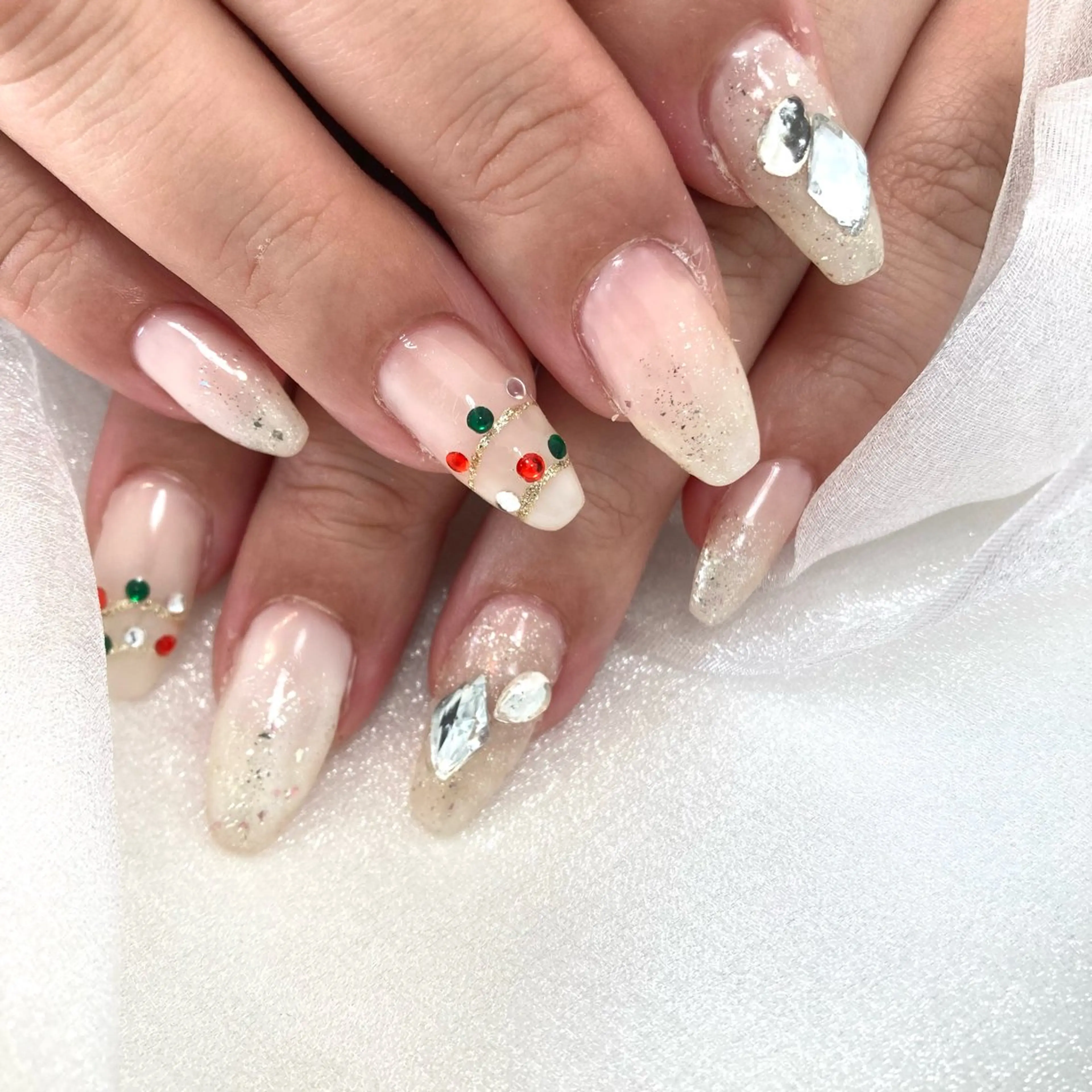 ネイル kagei rinaのネイルデザイン