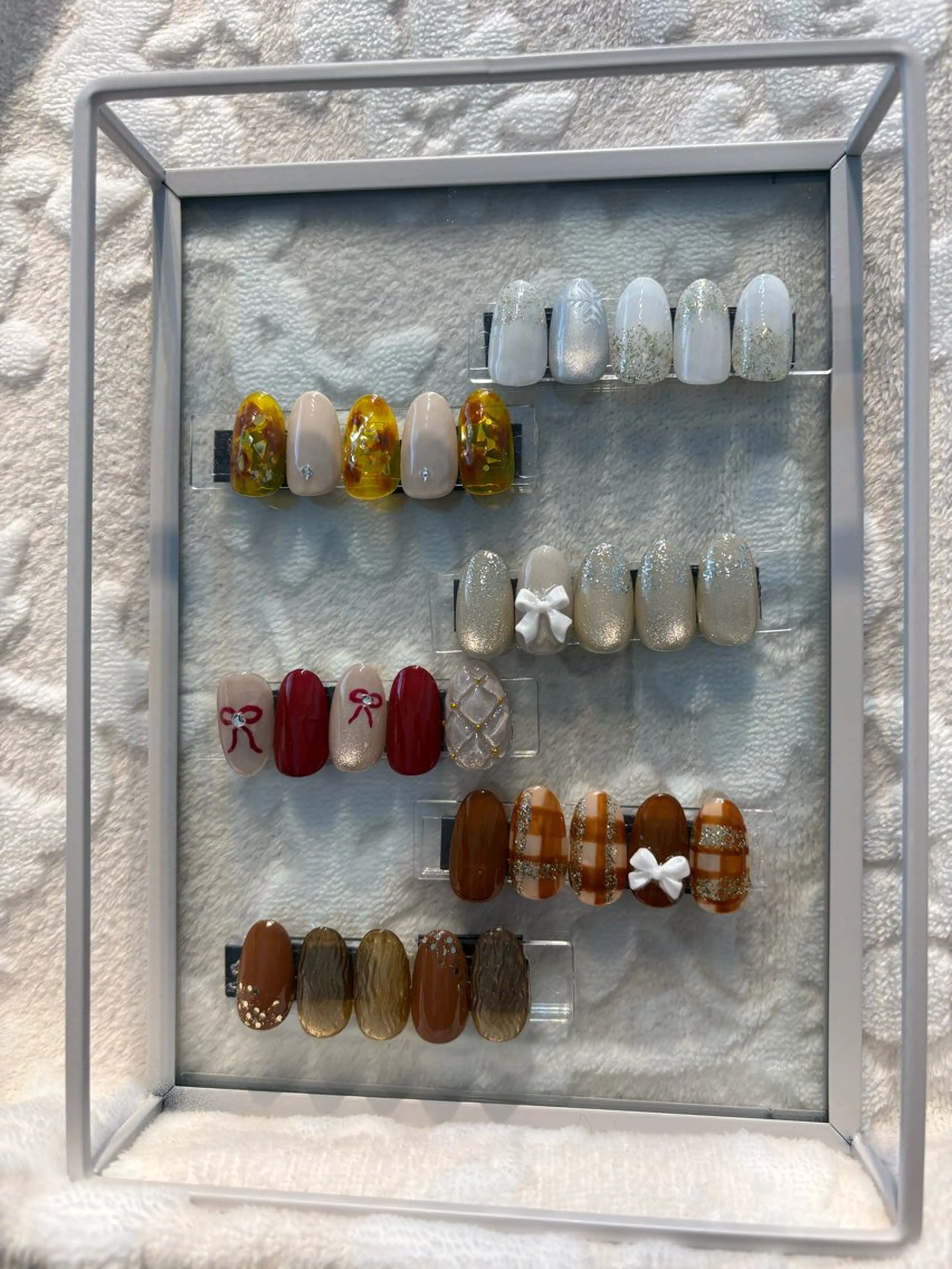 ネイル 木村 亜美のネイルデザイン