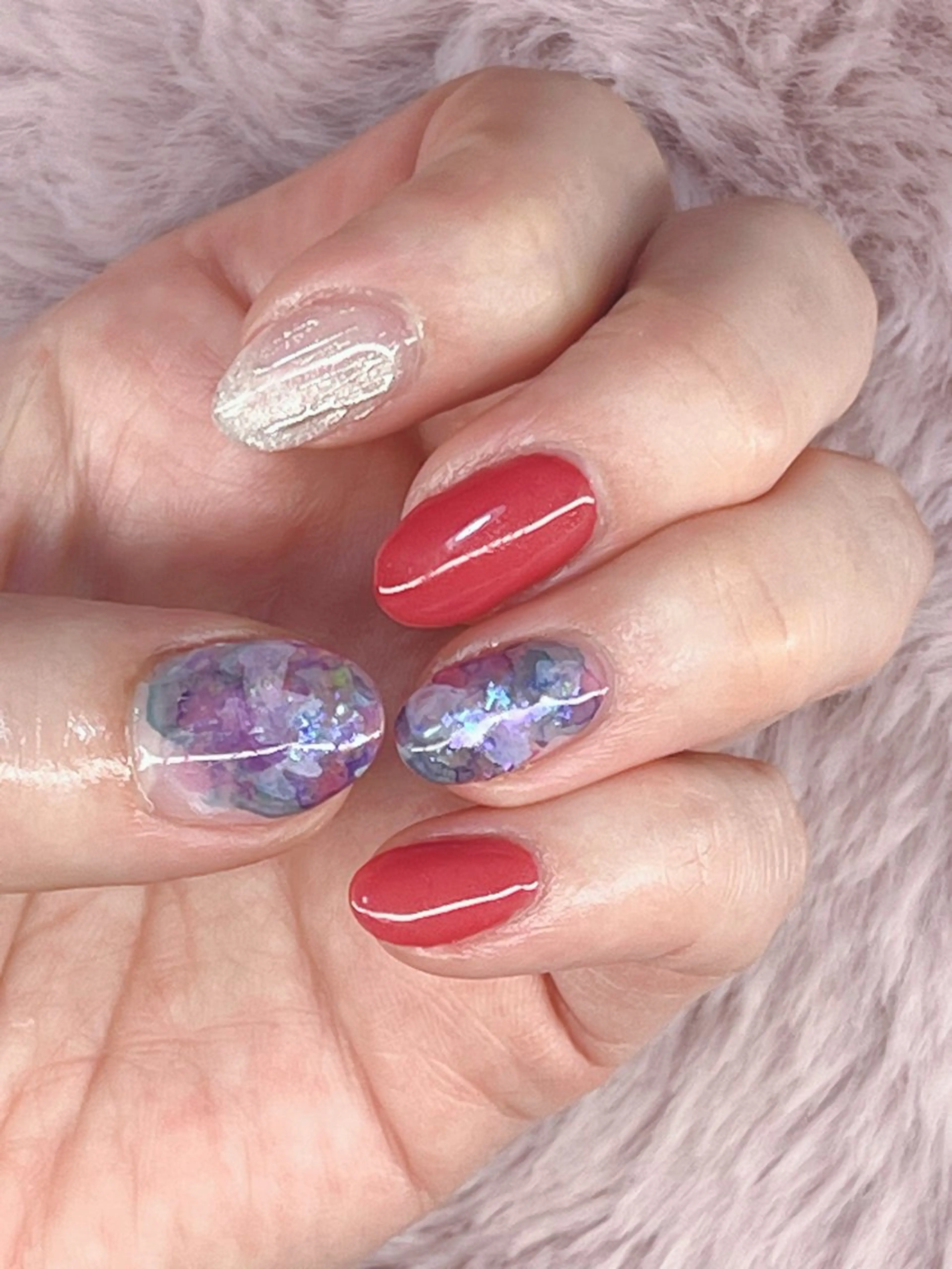 ネイル ハンドネイル Le lian所属・Le lianのネイルデザイン