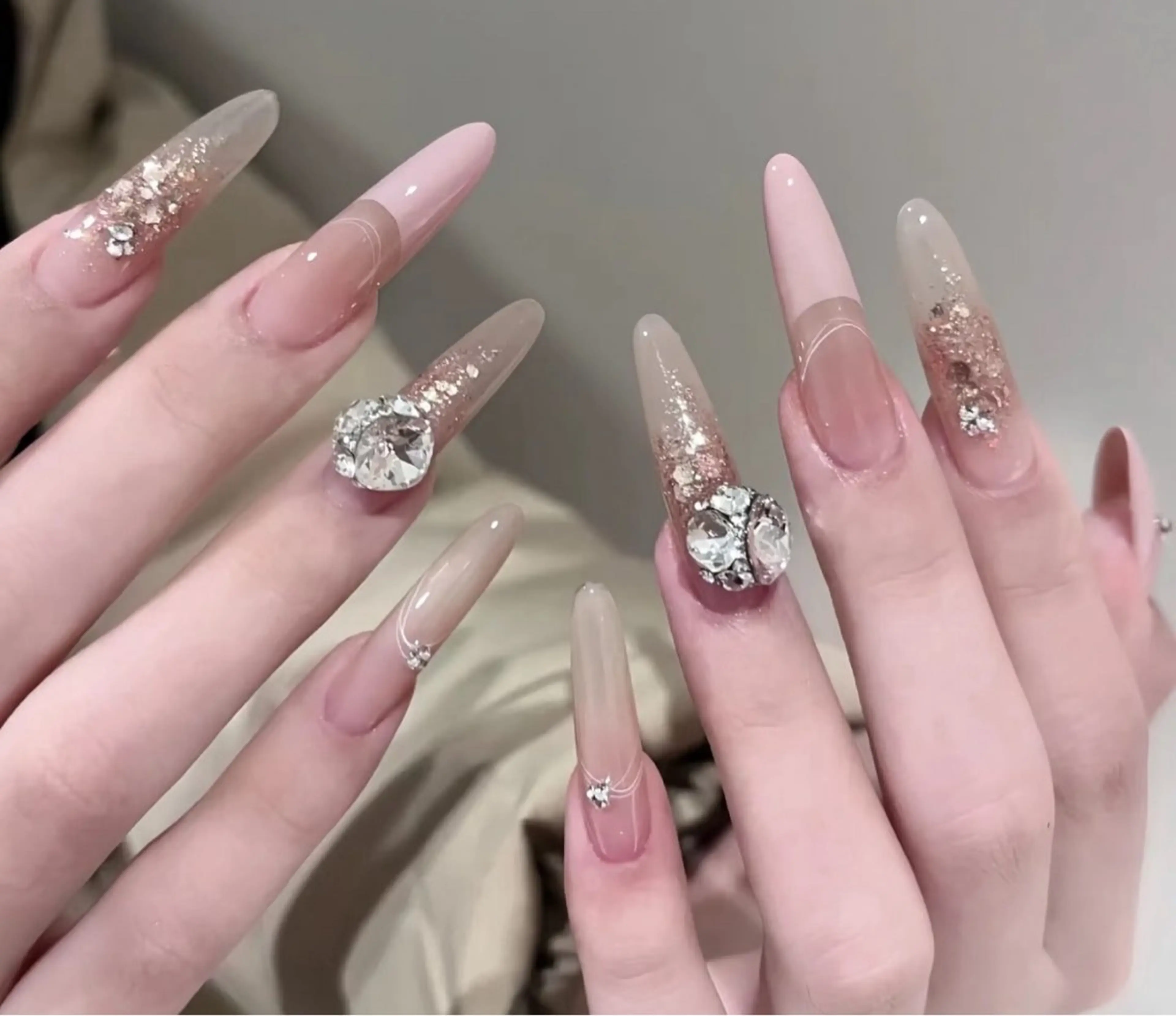 ネイル ハンドネイル So nailのネイルデザイン