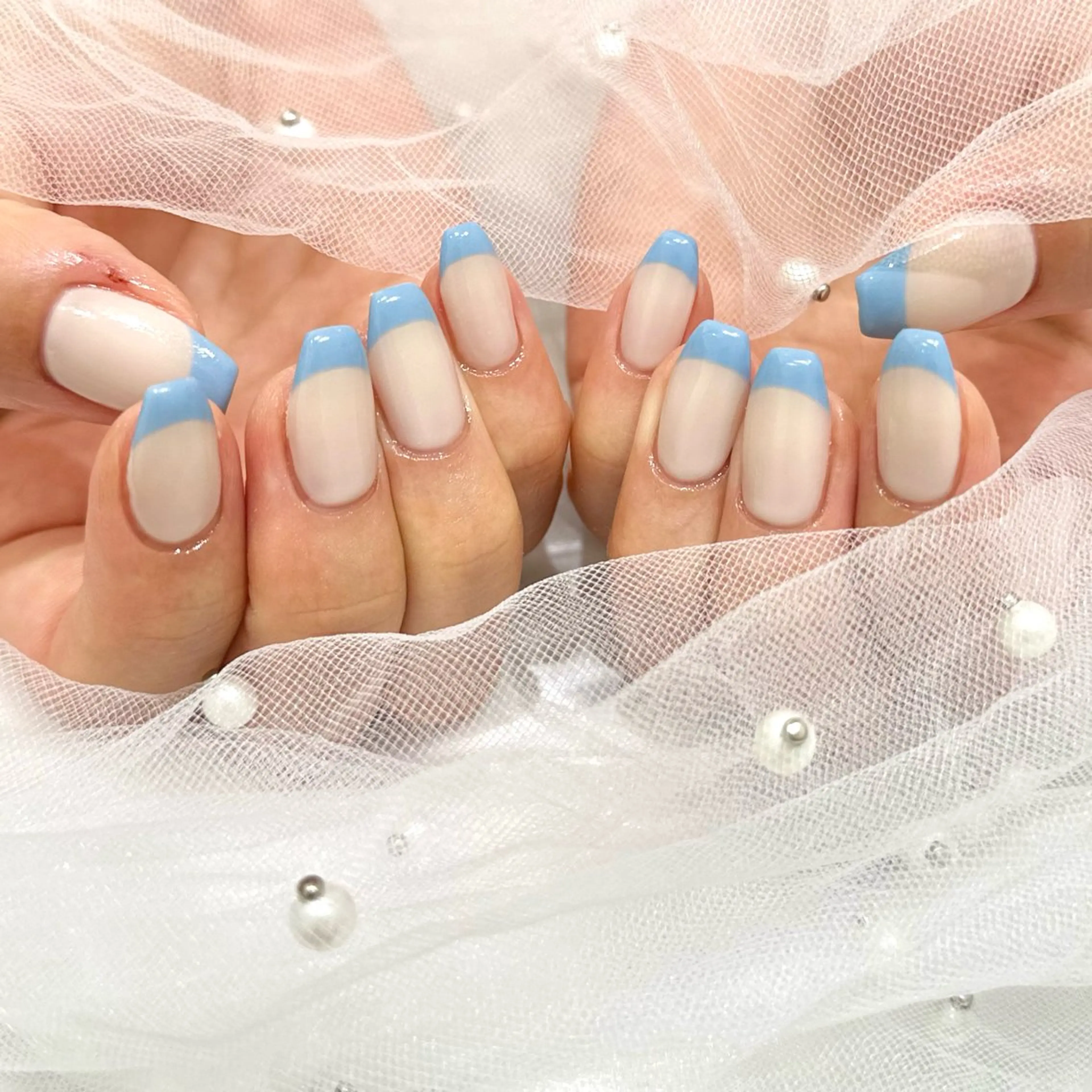 ネイル nailsalon Lucetta.のネイルデザイン