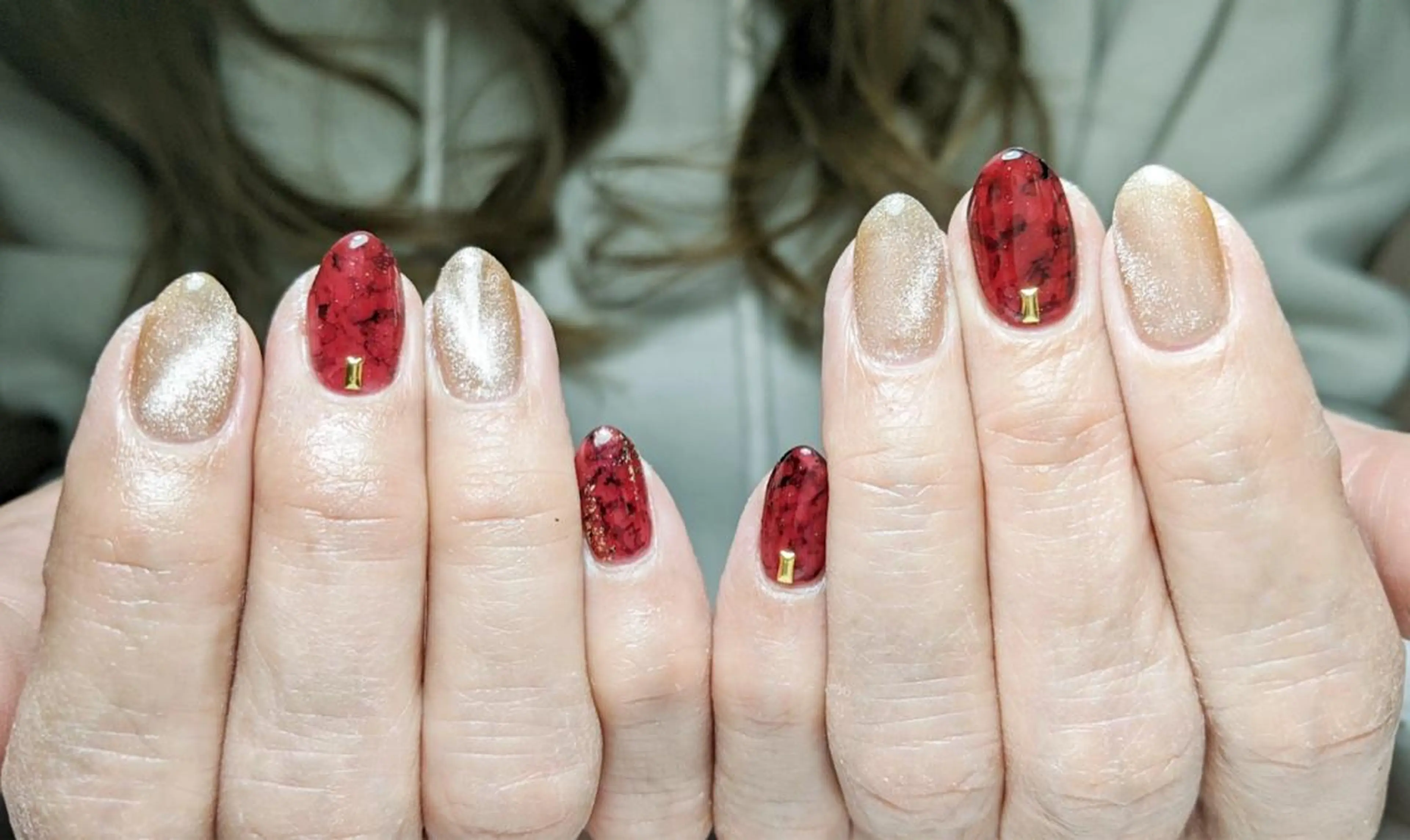 ネイル Eve nailのネイルデザイン