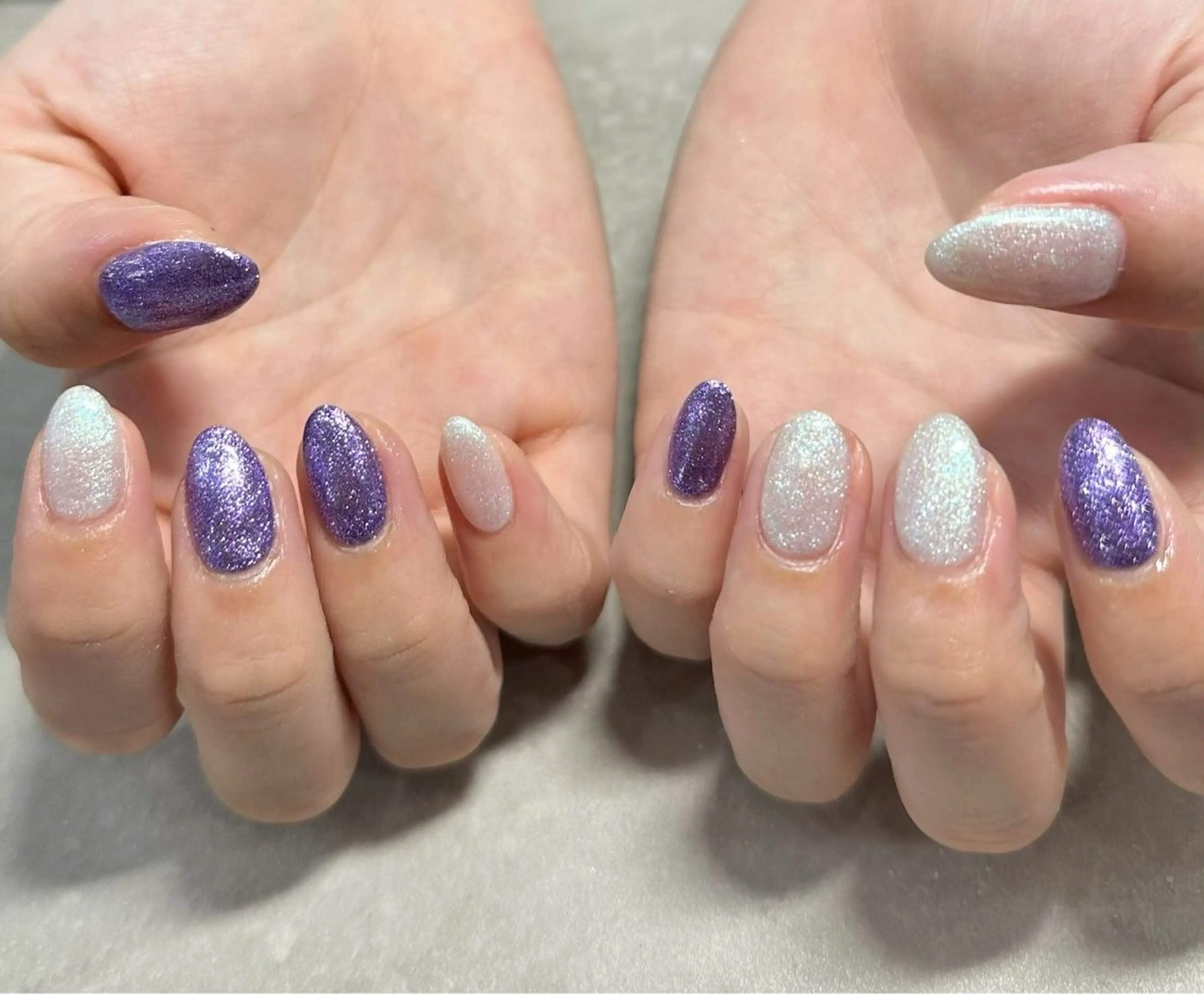 ネイル ハンドネイル LAVISH nanakaのネイルデザイン