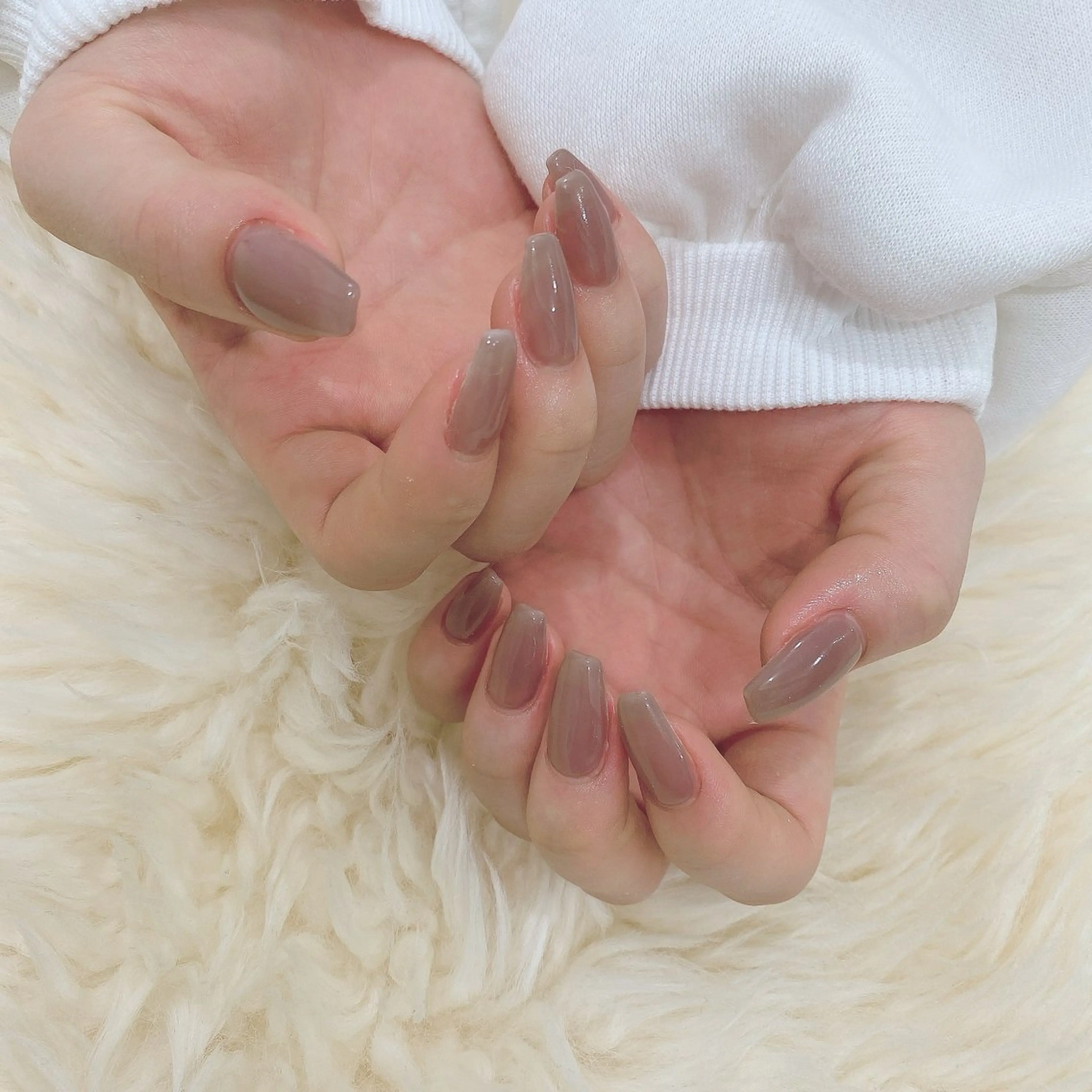 ネイル ハンドネイル SOL NAILのネイルデザイン