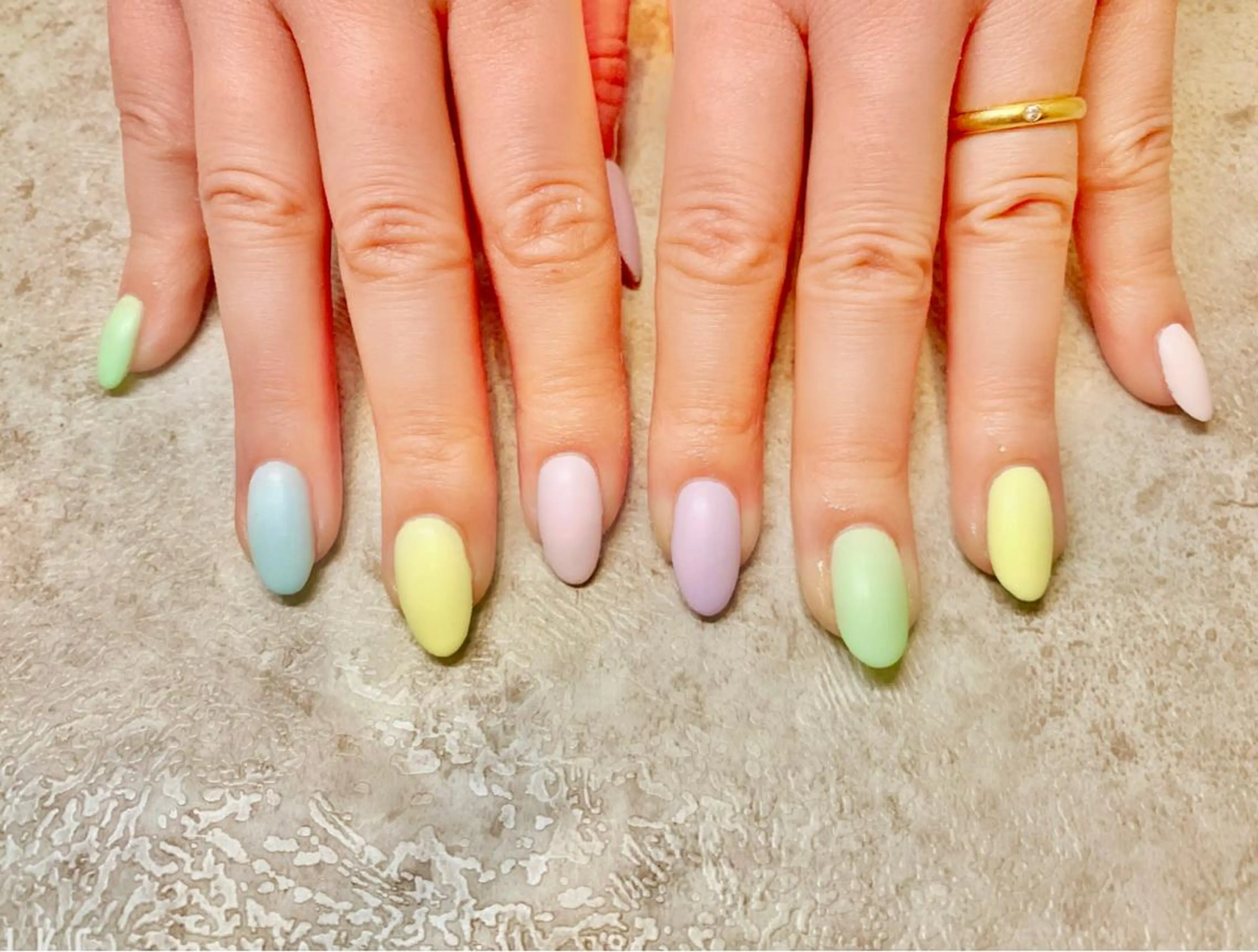 ネイル nail salon Ｍのネイルデザイン