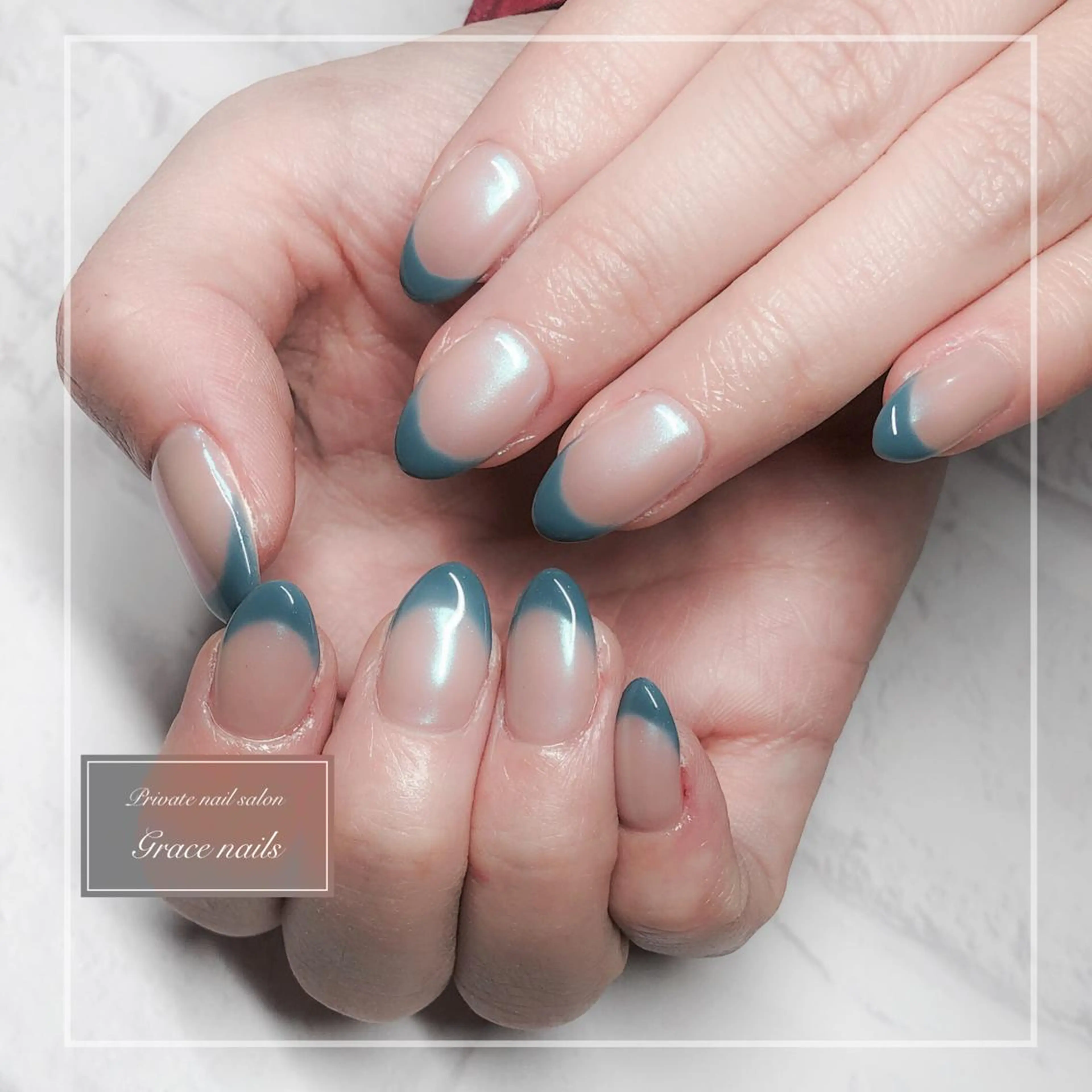 ネイル GRACE NAILSのネイルデザイン