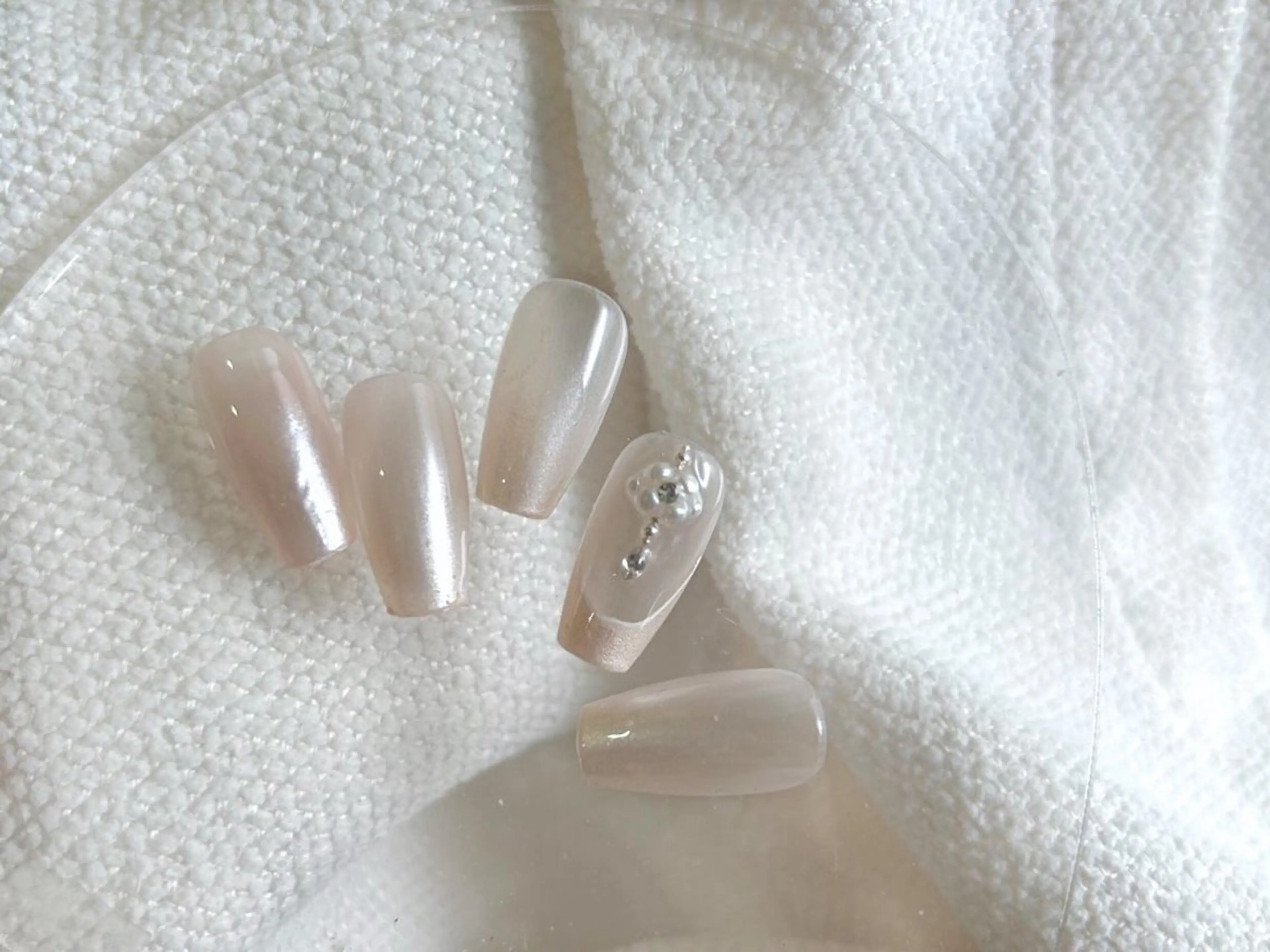 ネイル M+  Beauty Salonのネイルデザイン