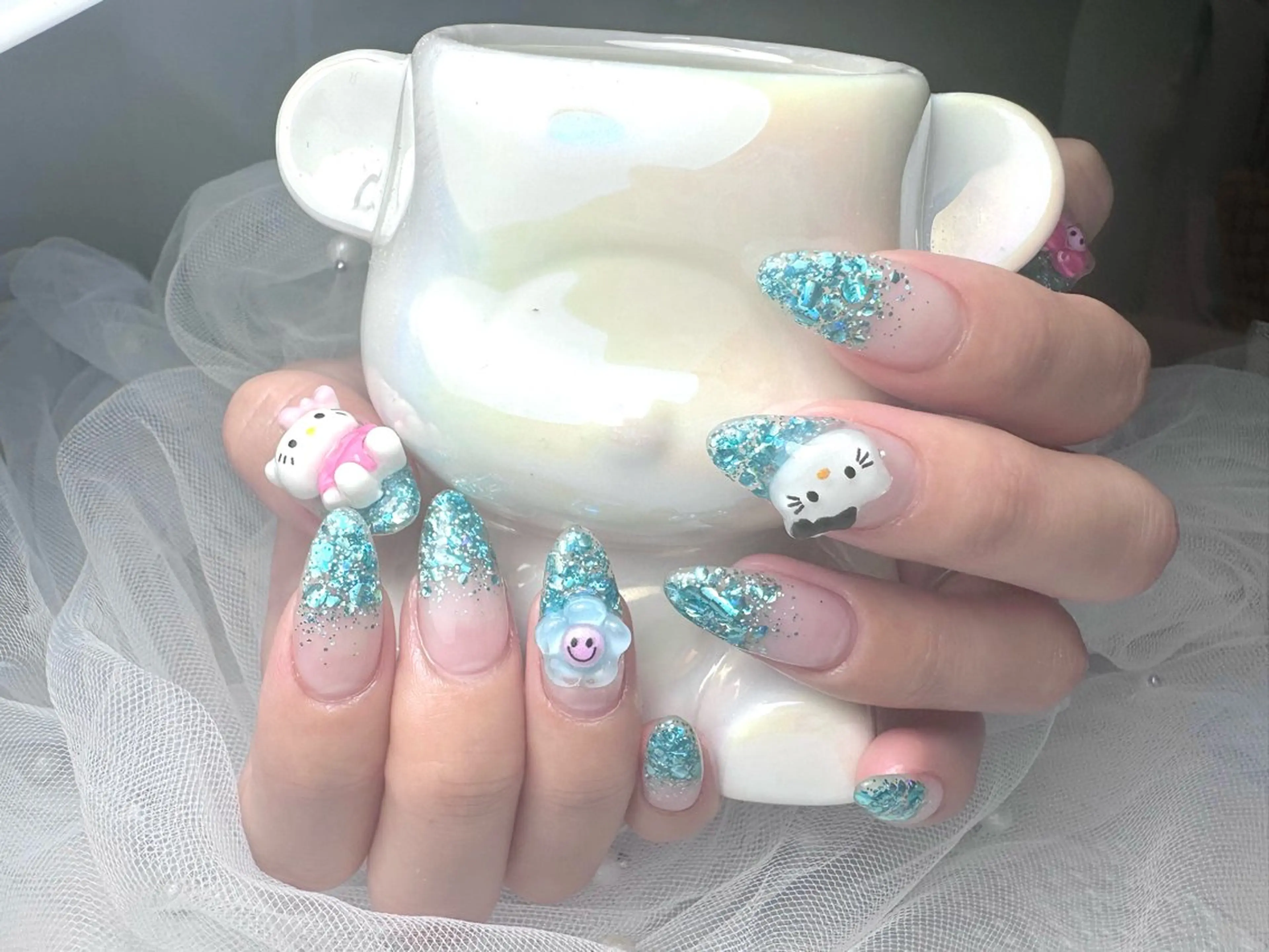 ネイル M.T nailのネイルデザイン