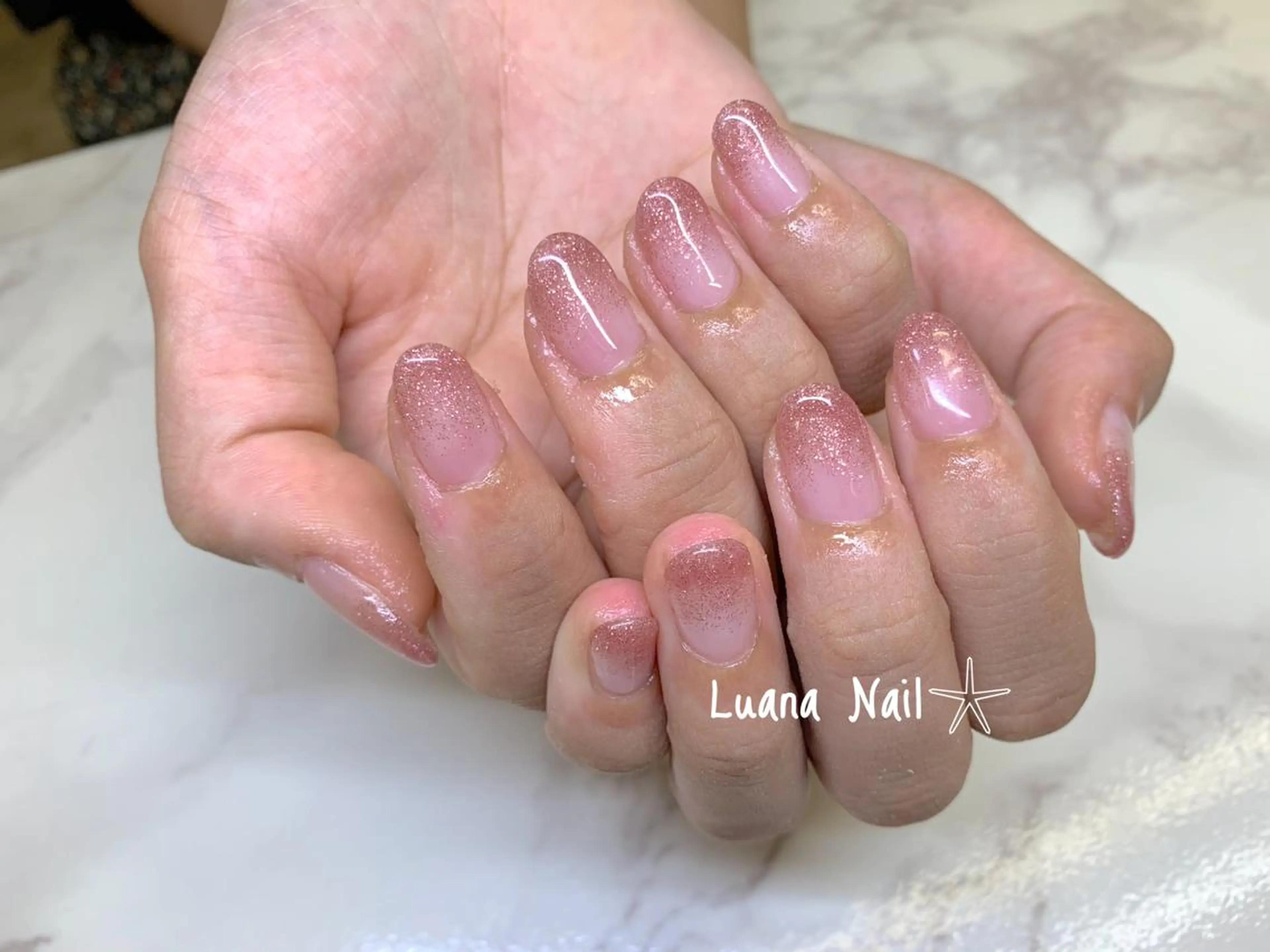 ネイル BeauJu by Luana Nail所属・BeauJu by Luana Nailのネイルデザイン