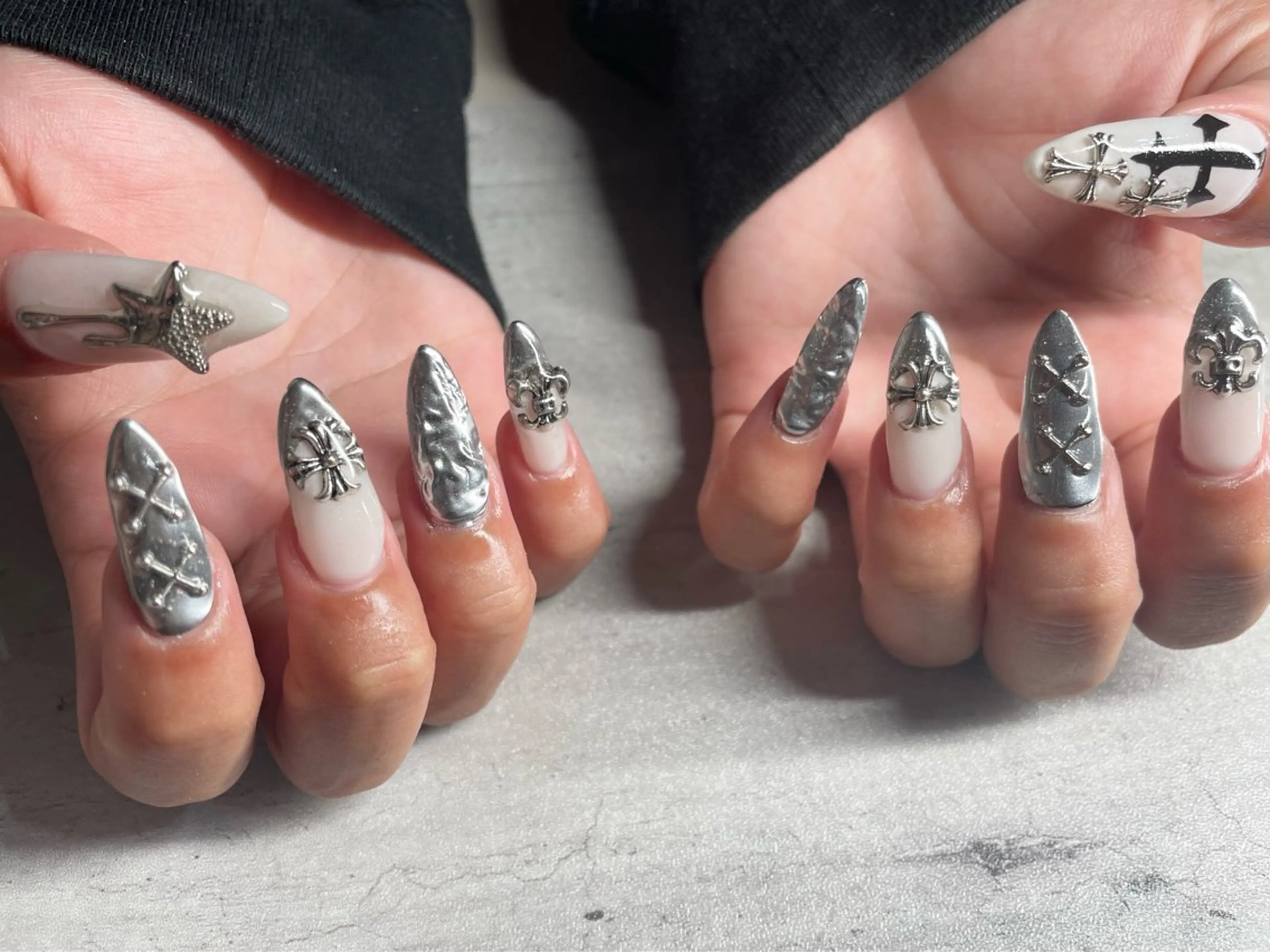 ネイル Kanon joieangeのネイルデザイン