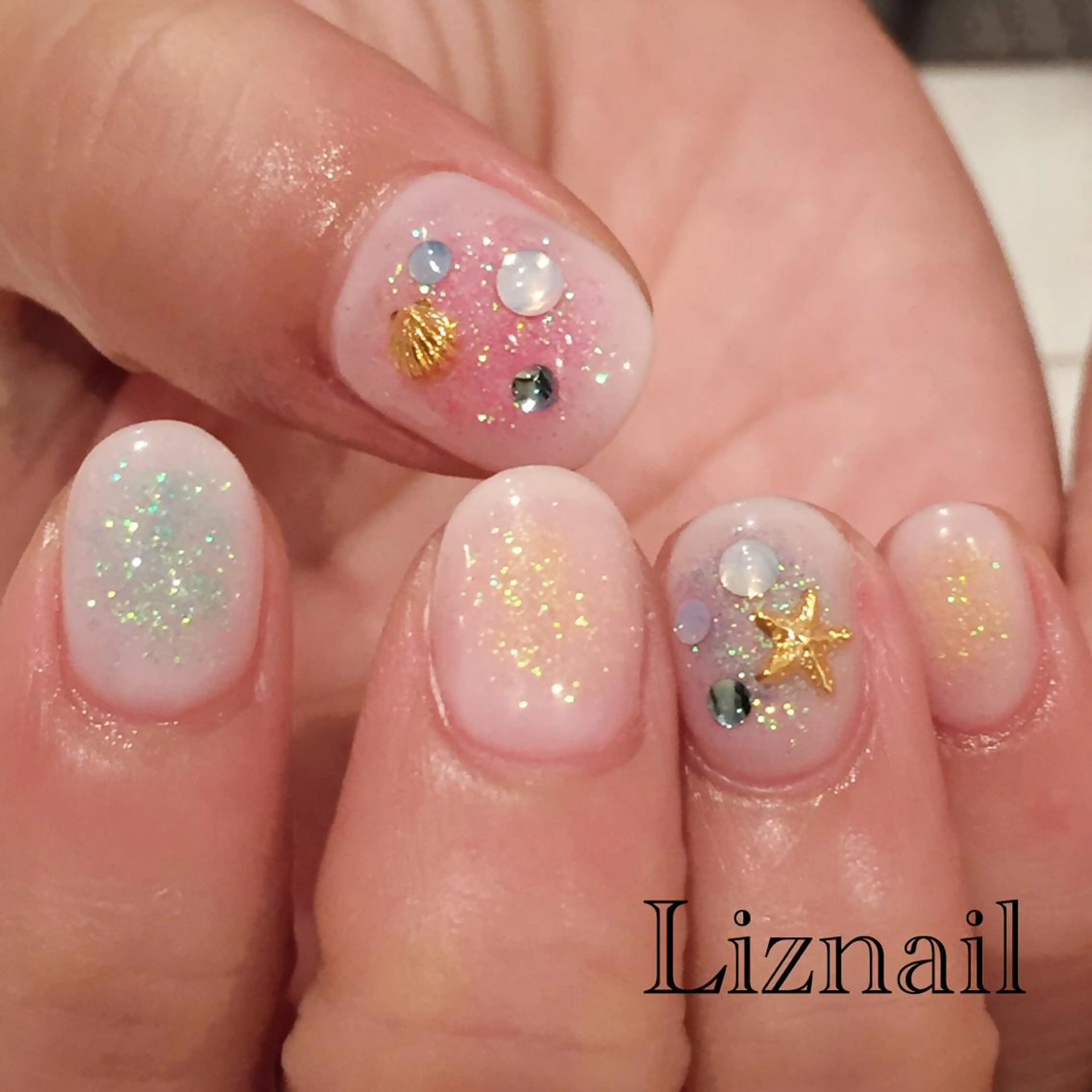 ネイル Rawr / saoriのネイルデザイン