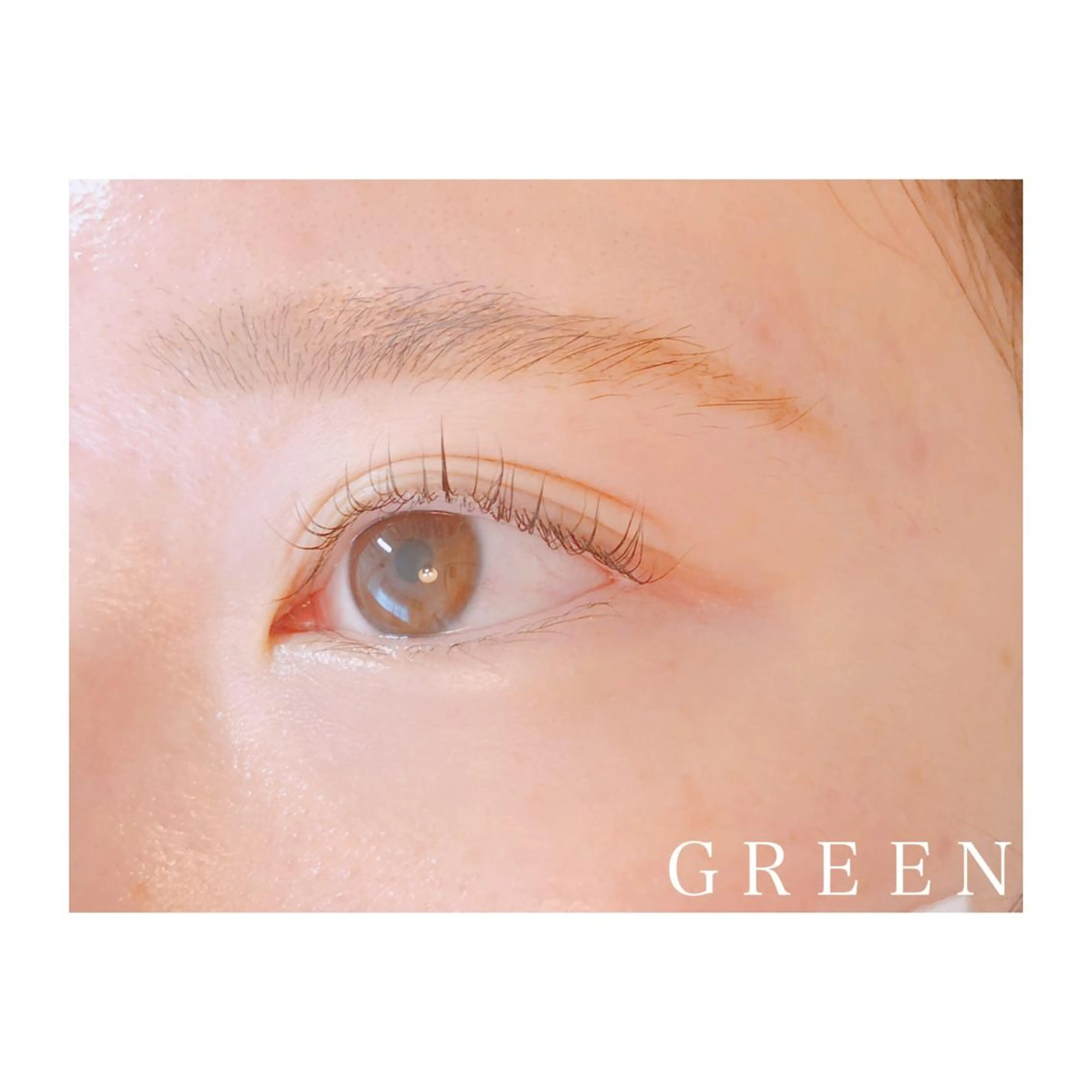 マツエク・マツパ アイラッシュサロン GREENのマツエク・マツパデザイン