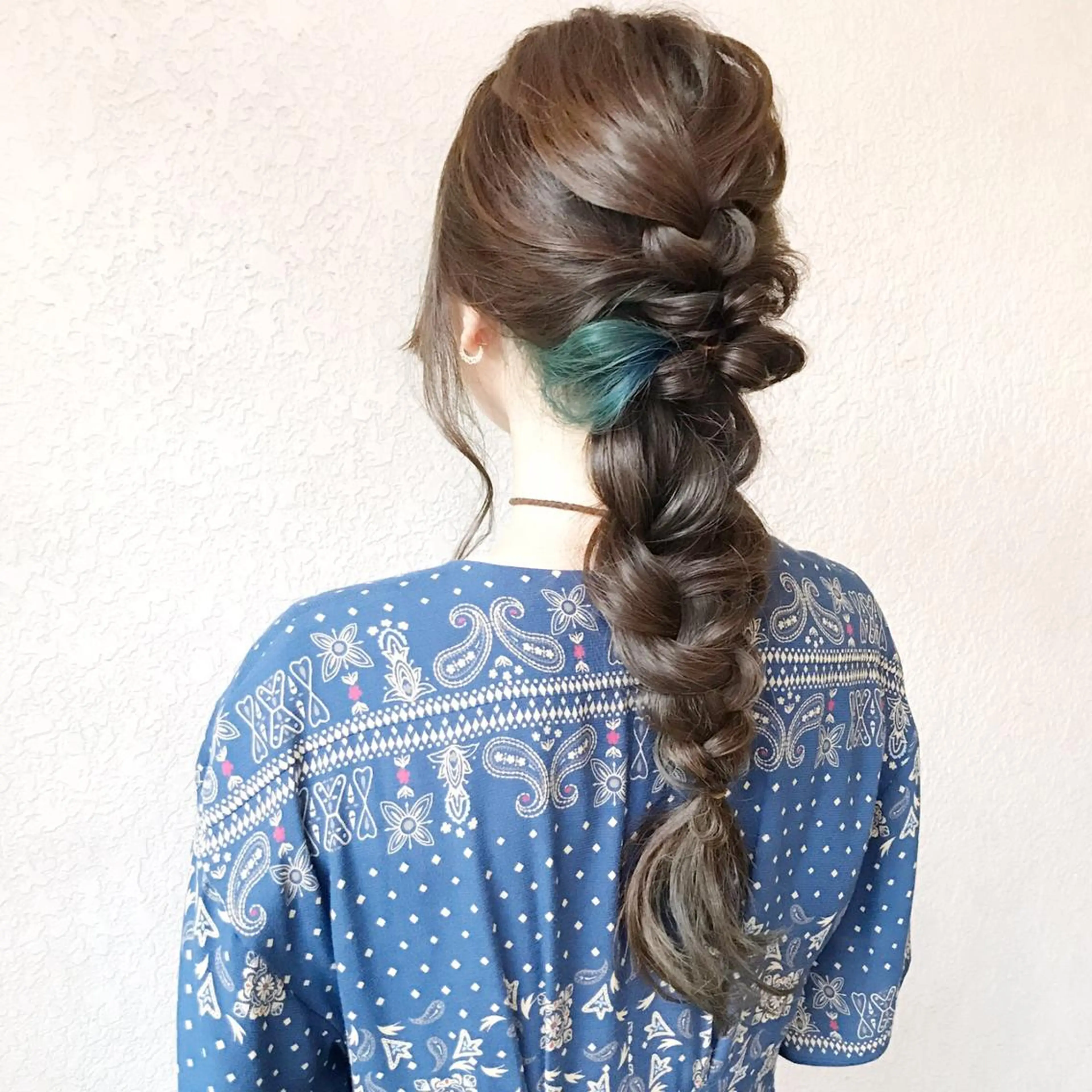 ロング beauty: beast 立町店のヘアスタイル