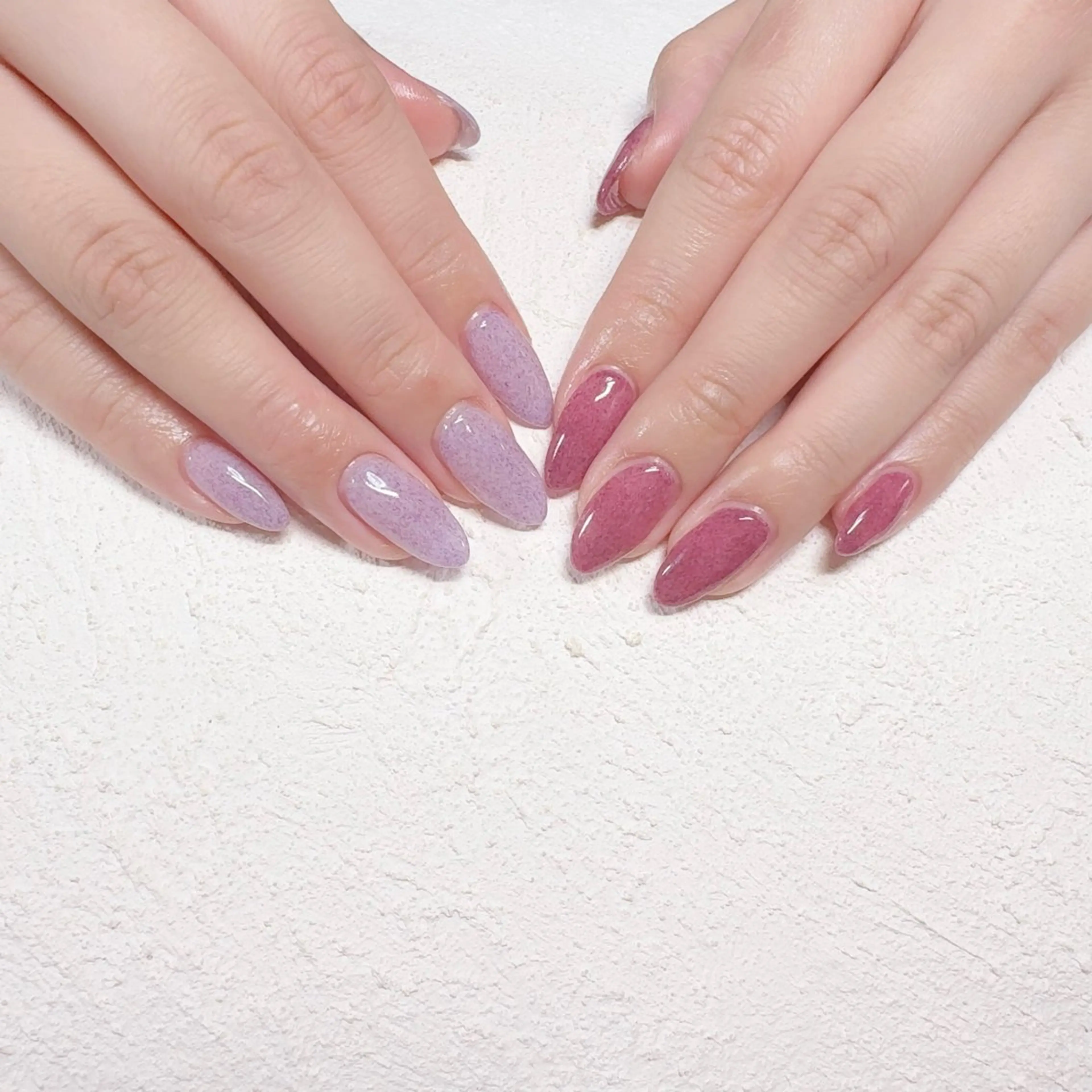 ネイル ジェルネイル Regaro i.sのネイルデザイン