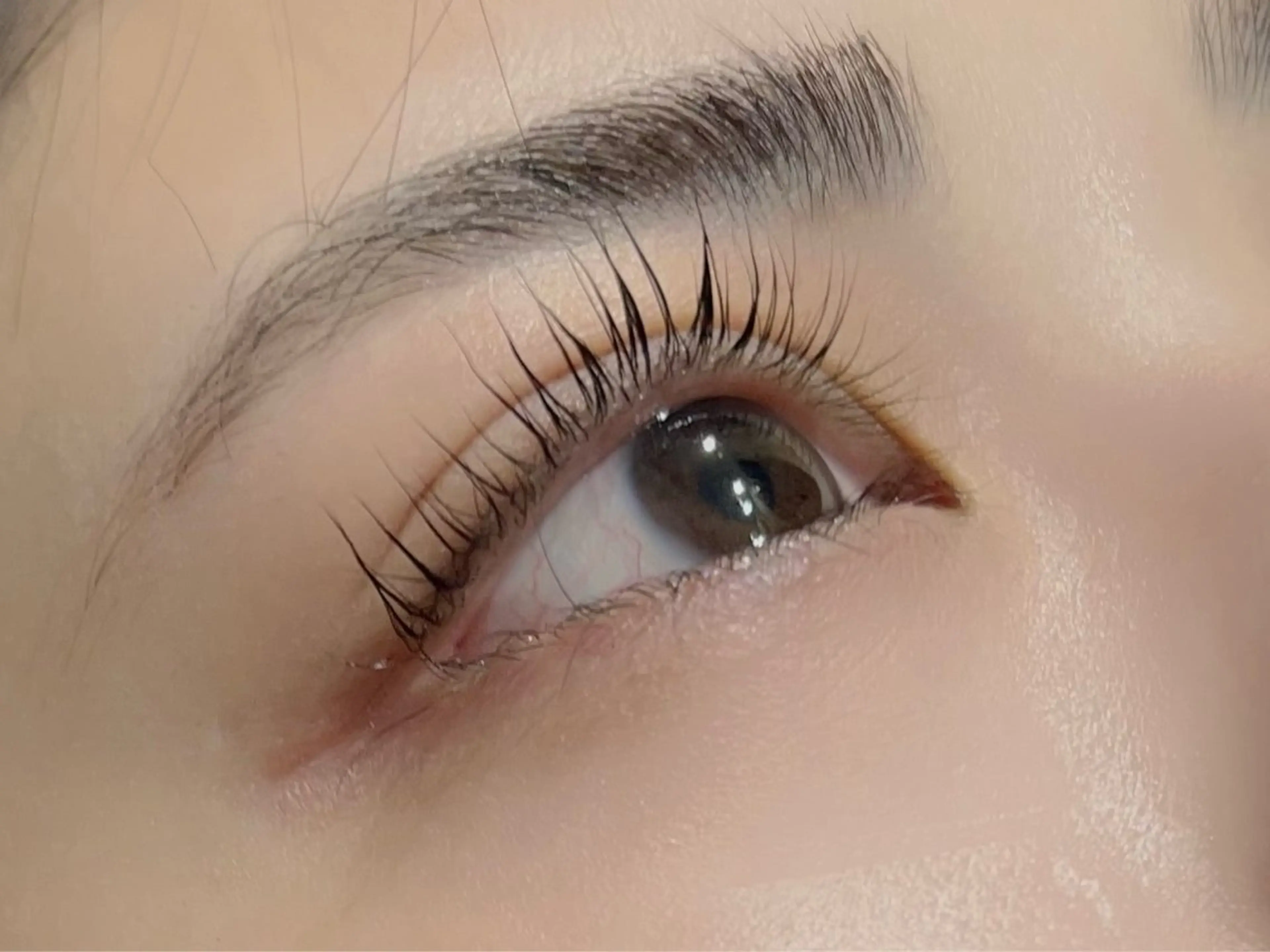 マツエク・マツパ Blossomミカ 🦋眉マツパマツエクのマツエク・マツパデザイン