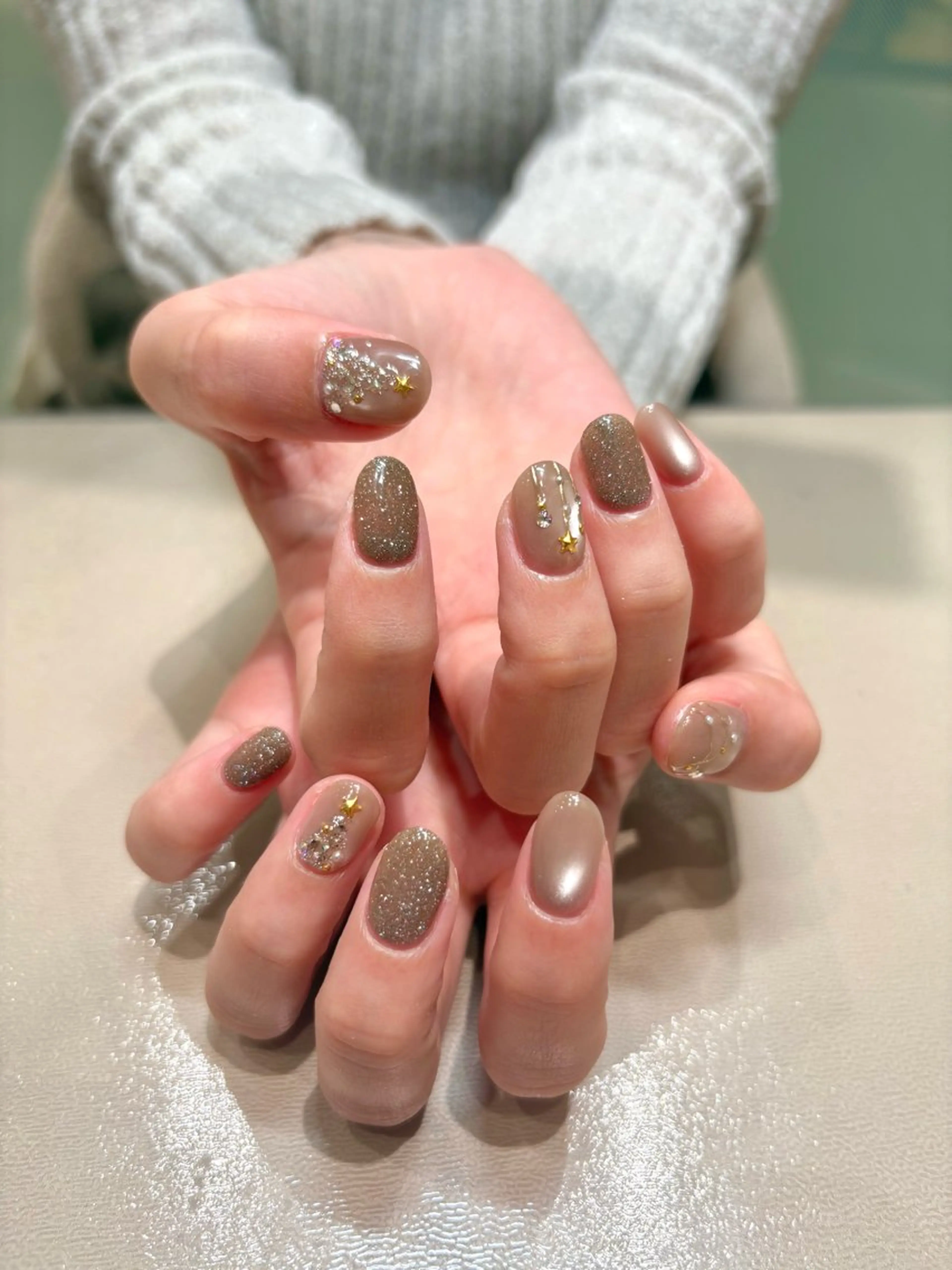 ネイル a. ishimuraのネイルデザイン