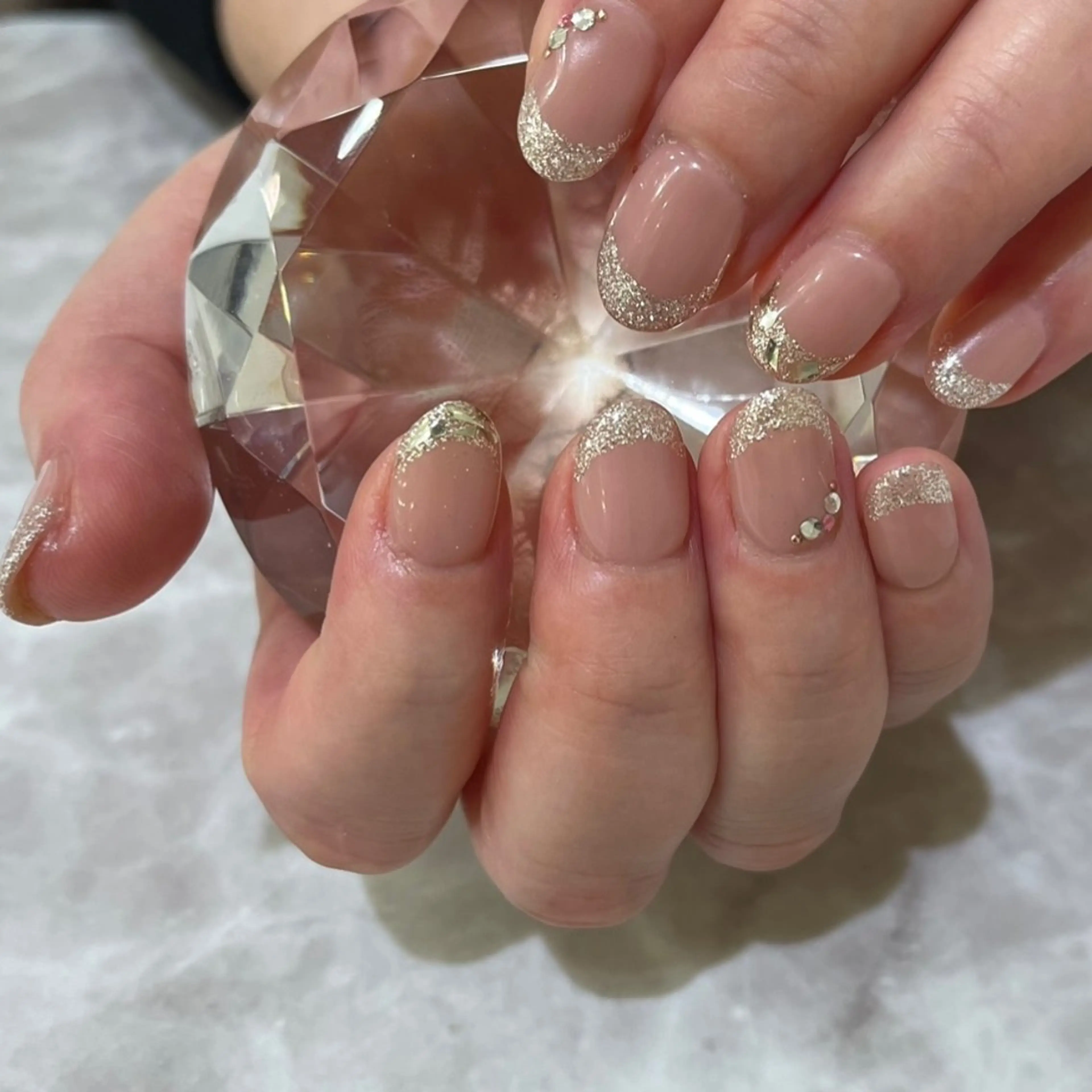 ネイル Ravi【胡町】 伊藤のネイルデザイン