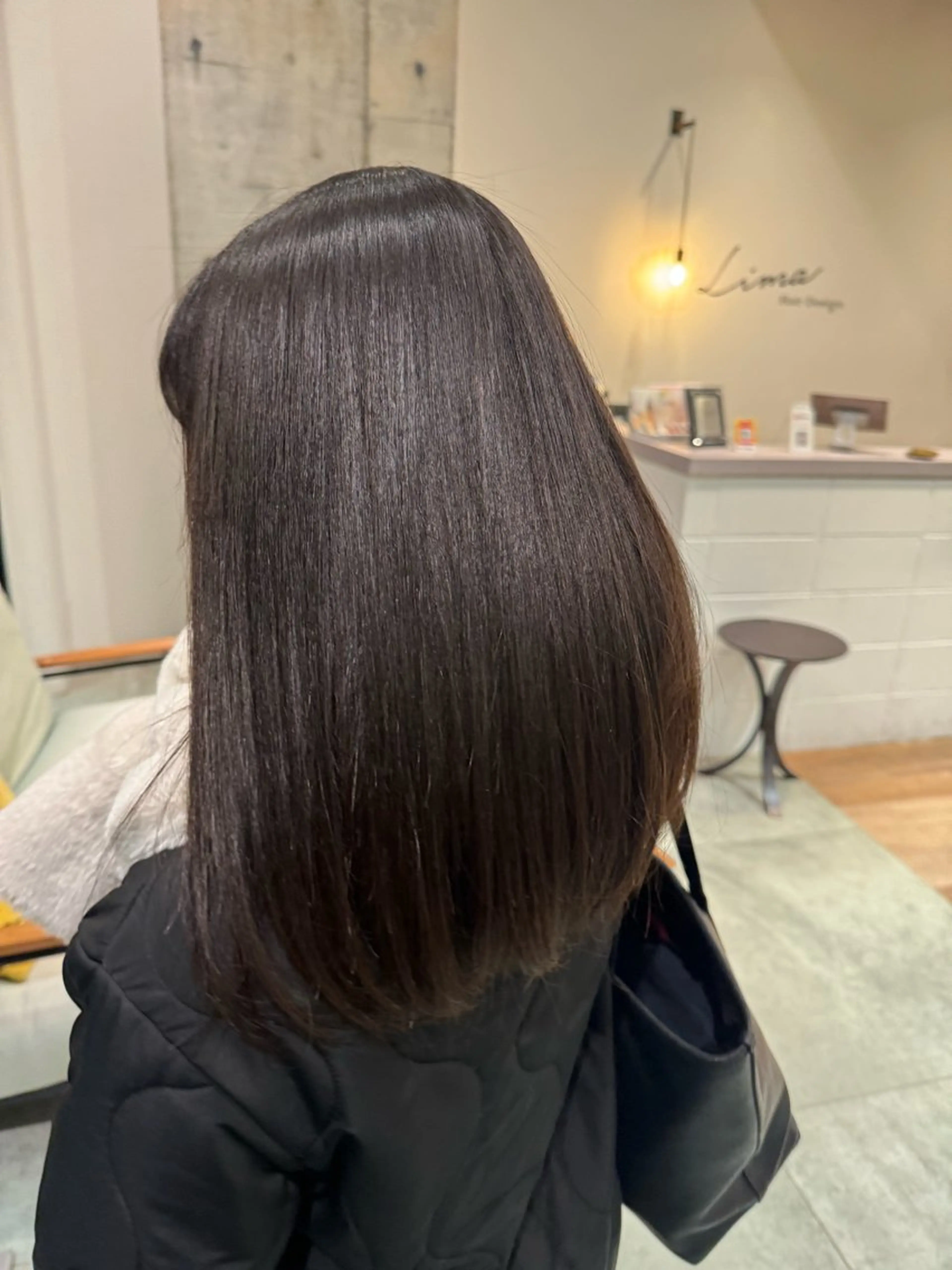 相羽 美空のヘアスタイル