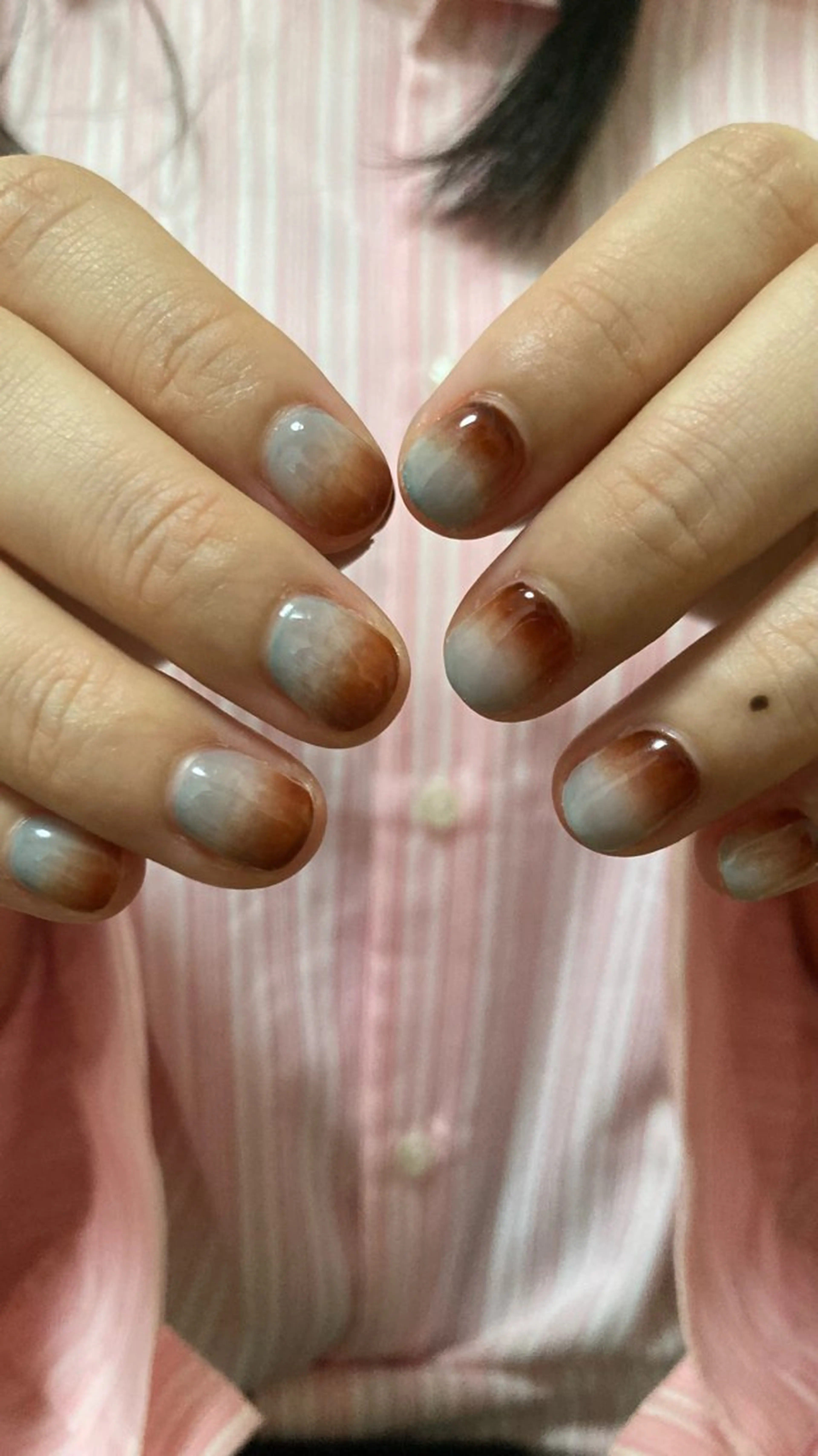 ネイル ハンドネイル NAILSALON NUIT.[ニュイ]のネイルデザイン