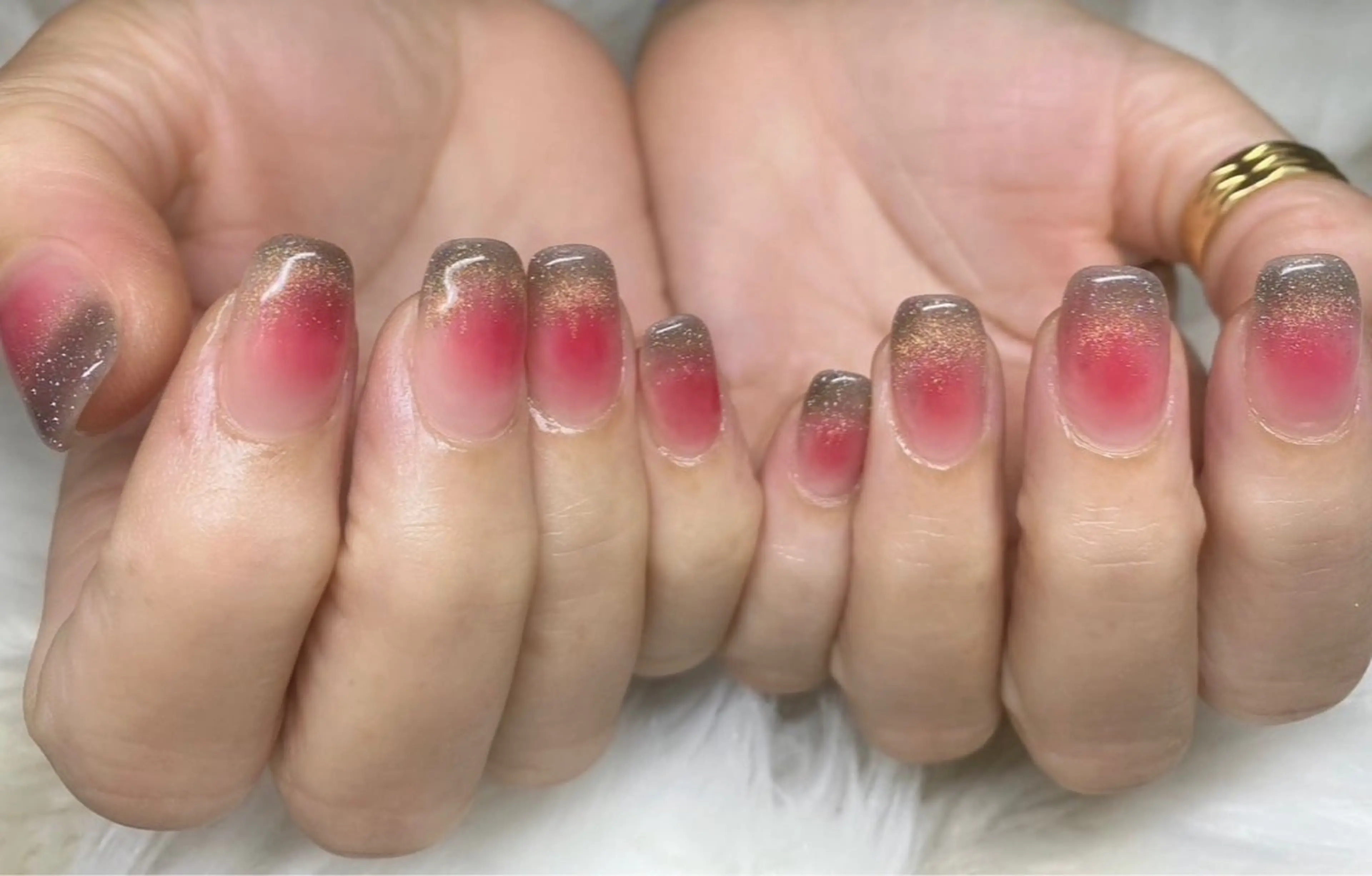 ネイル ハンドネイル nail room LUNA⋆౨ৎ˚⟡のネイルデザイン