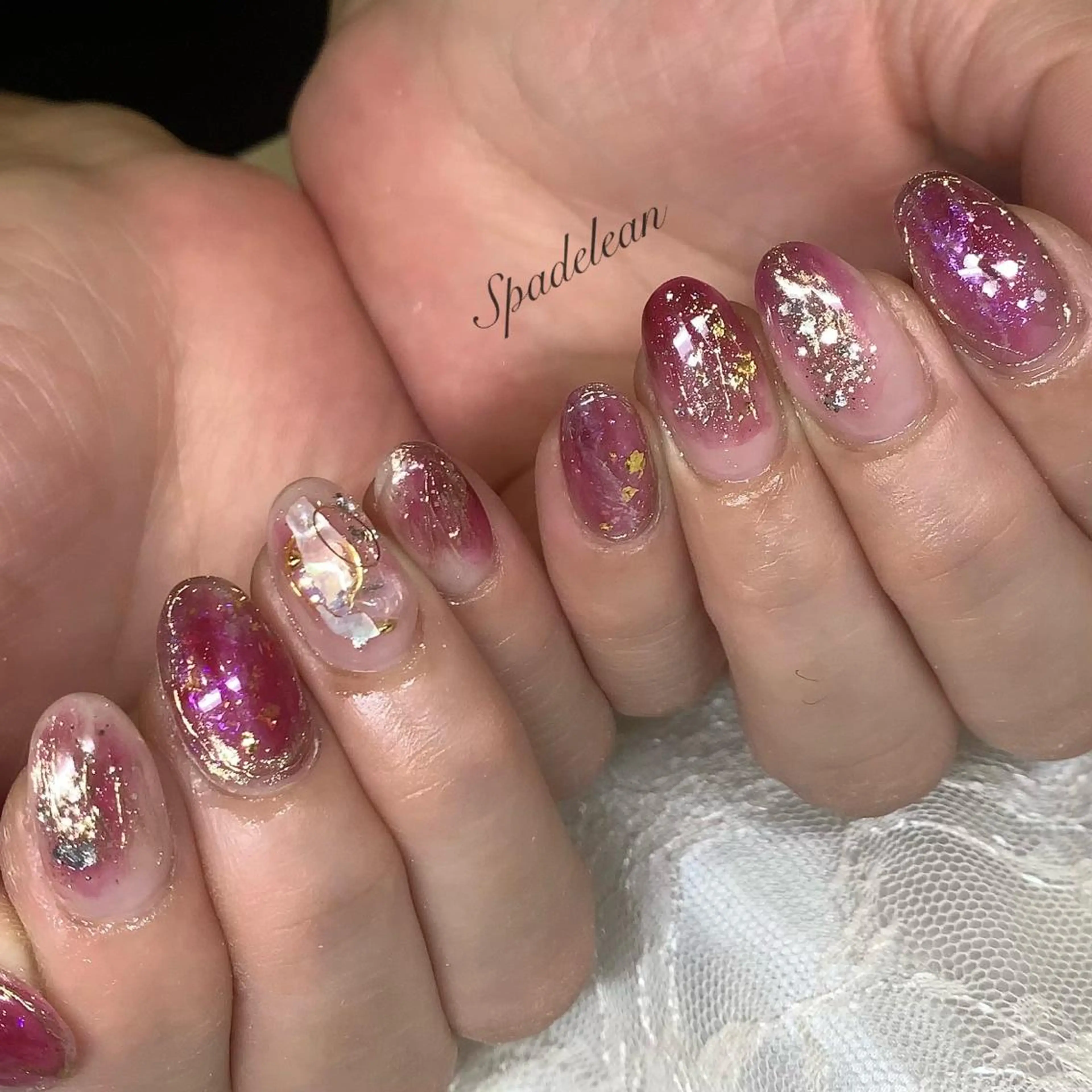 ネイル K. Misakiのネイルデザイン