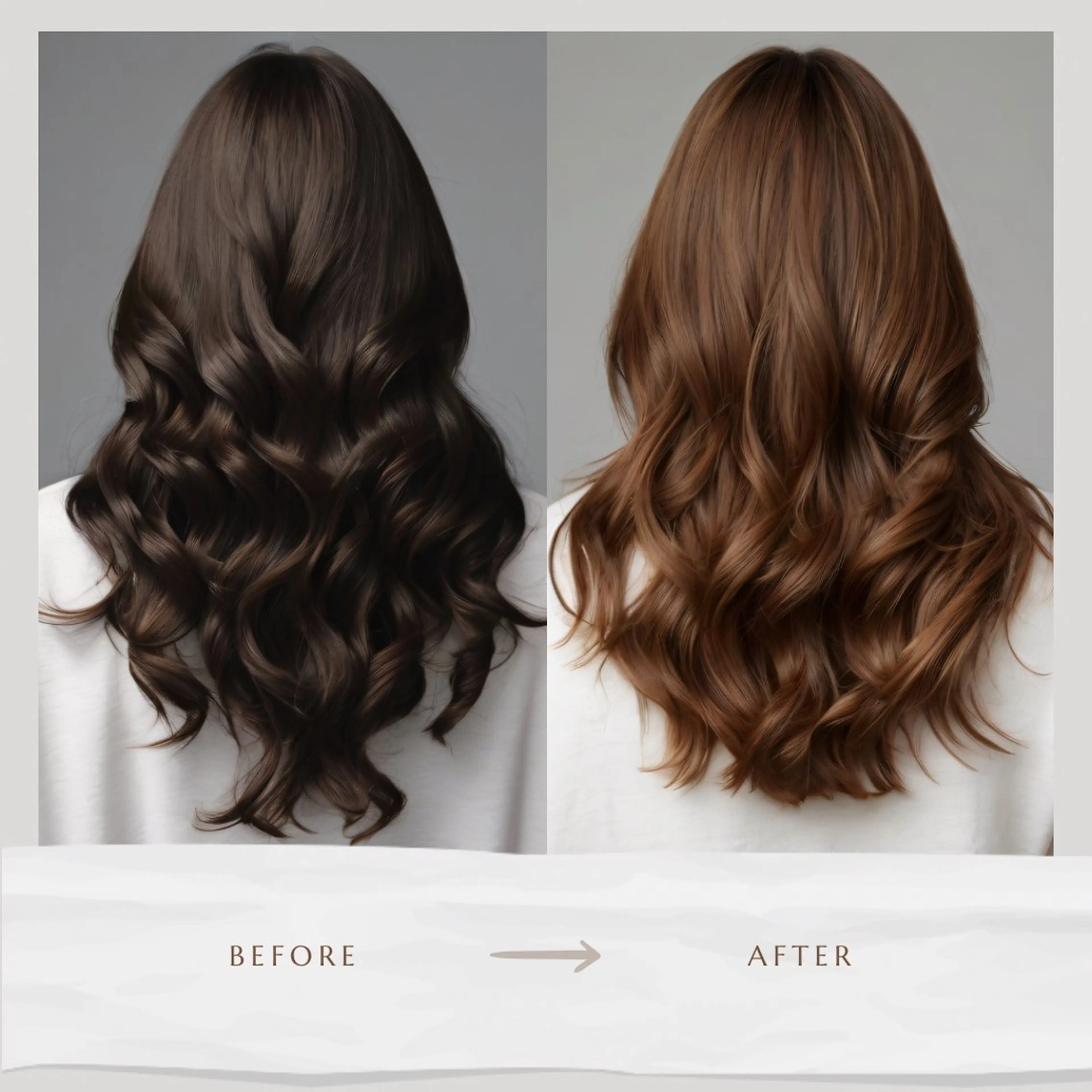 ロング 毛流れセンターパート /パーマ/モリオのヘアスタイル