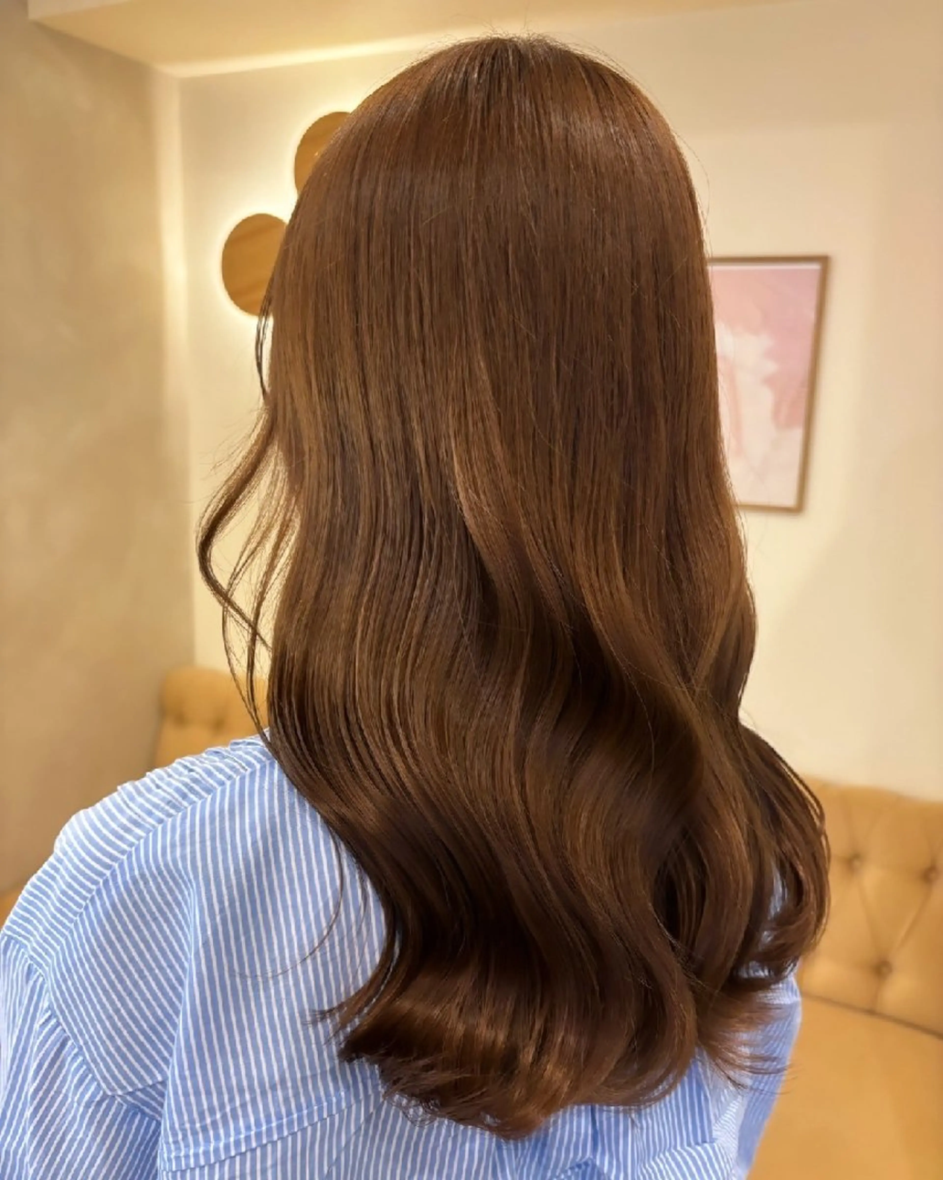 ☁3月限定☁ダブルカラー(ケアブリーチ込み)+Aujuaクイックトリートメント✨の写真