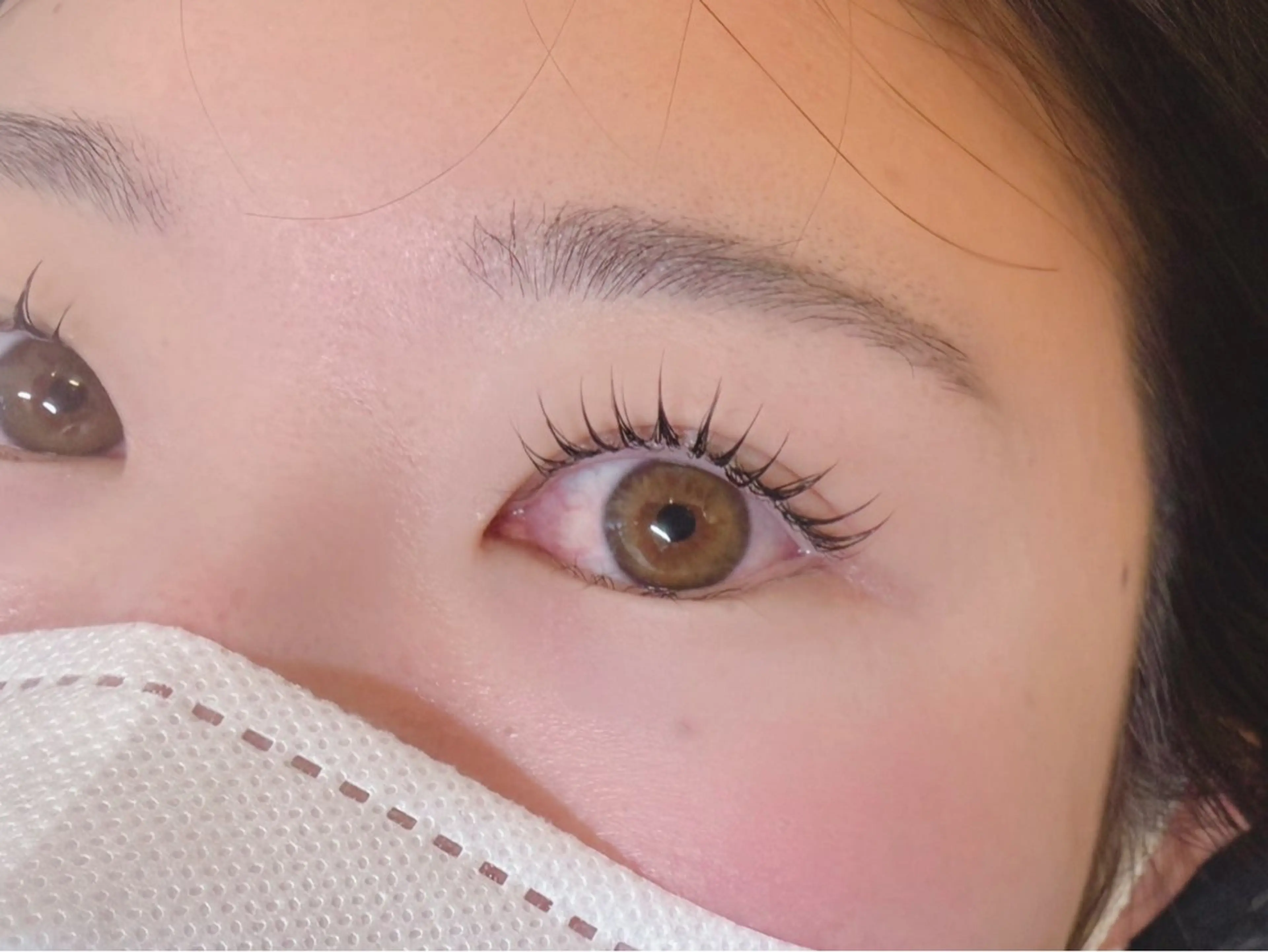 マツエク・マツパ エル アイラッシュのマツエク・マツパデザイン