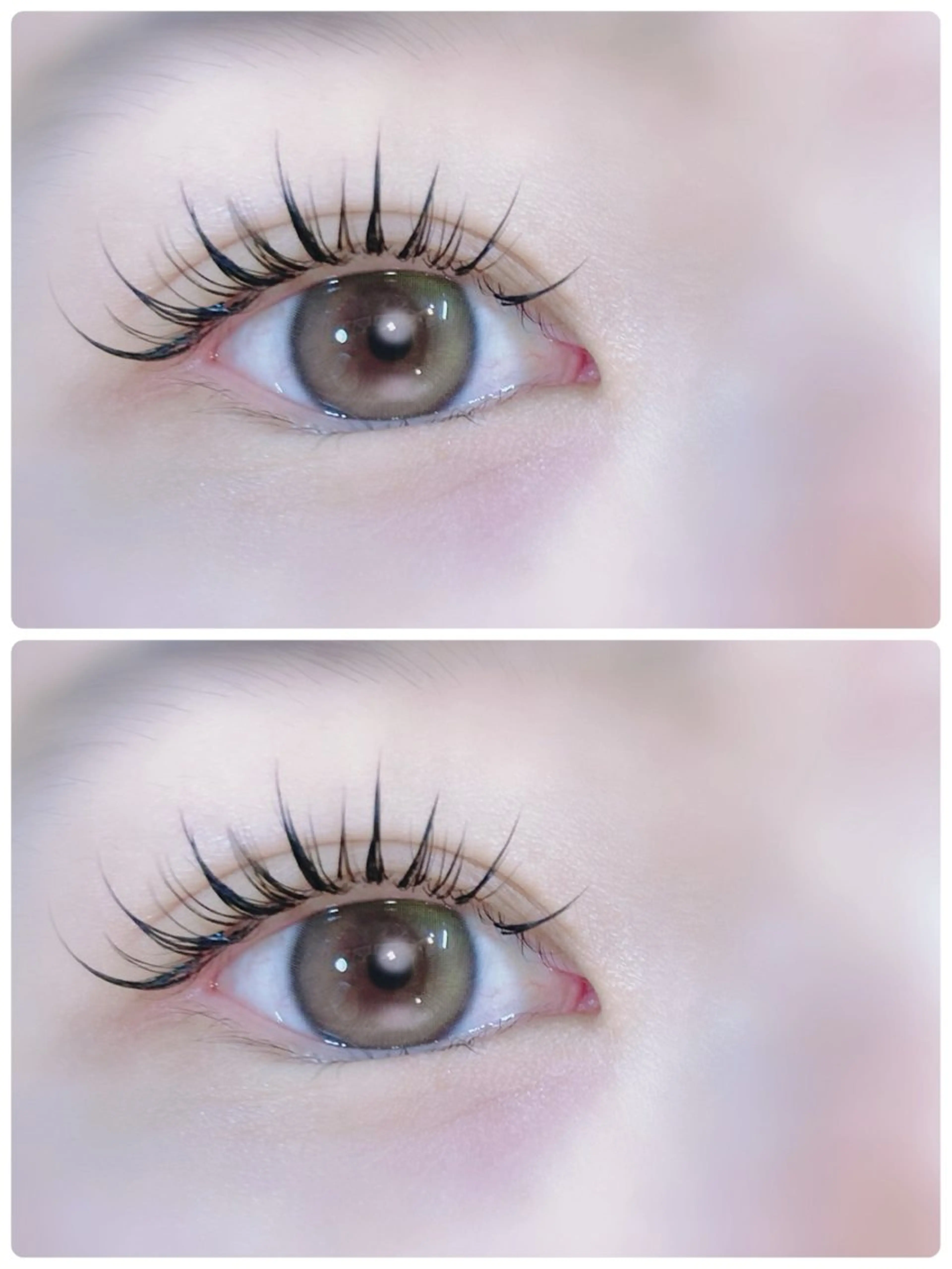 マツエク・マツパ ワンホンマツエク Eye Labo Swipのマツエク・マツパデザイン