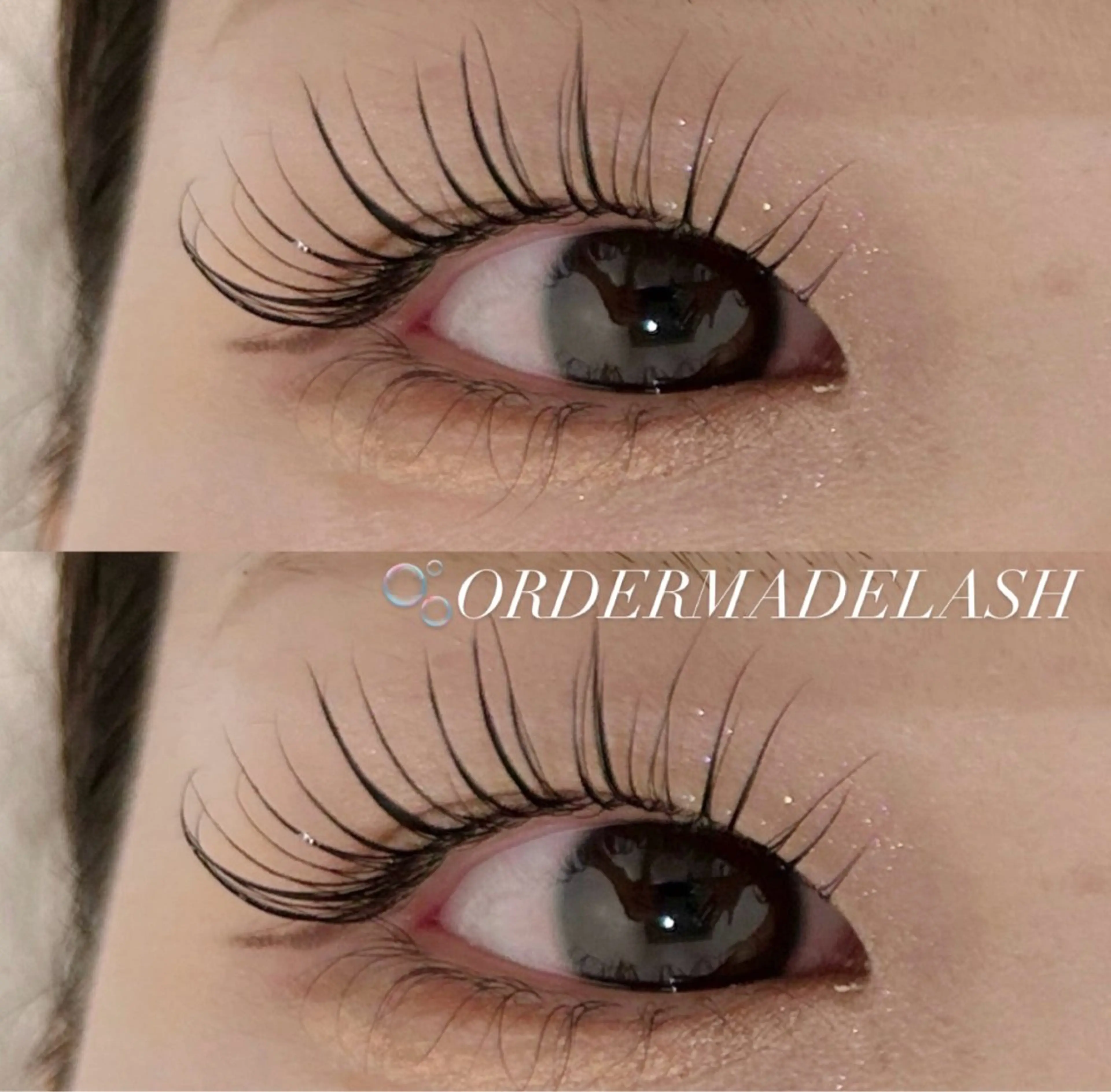 マツエク・マツパ マツパ Jouir miyuuのマツエク・マツパデザイン