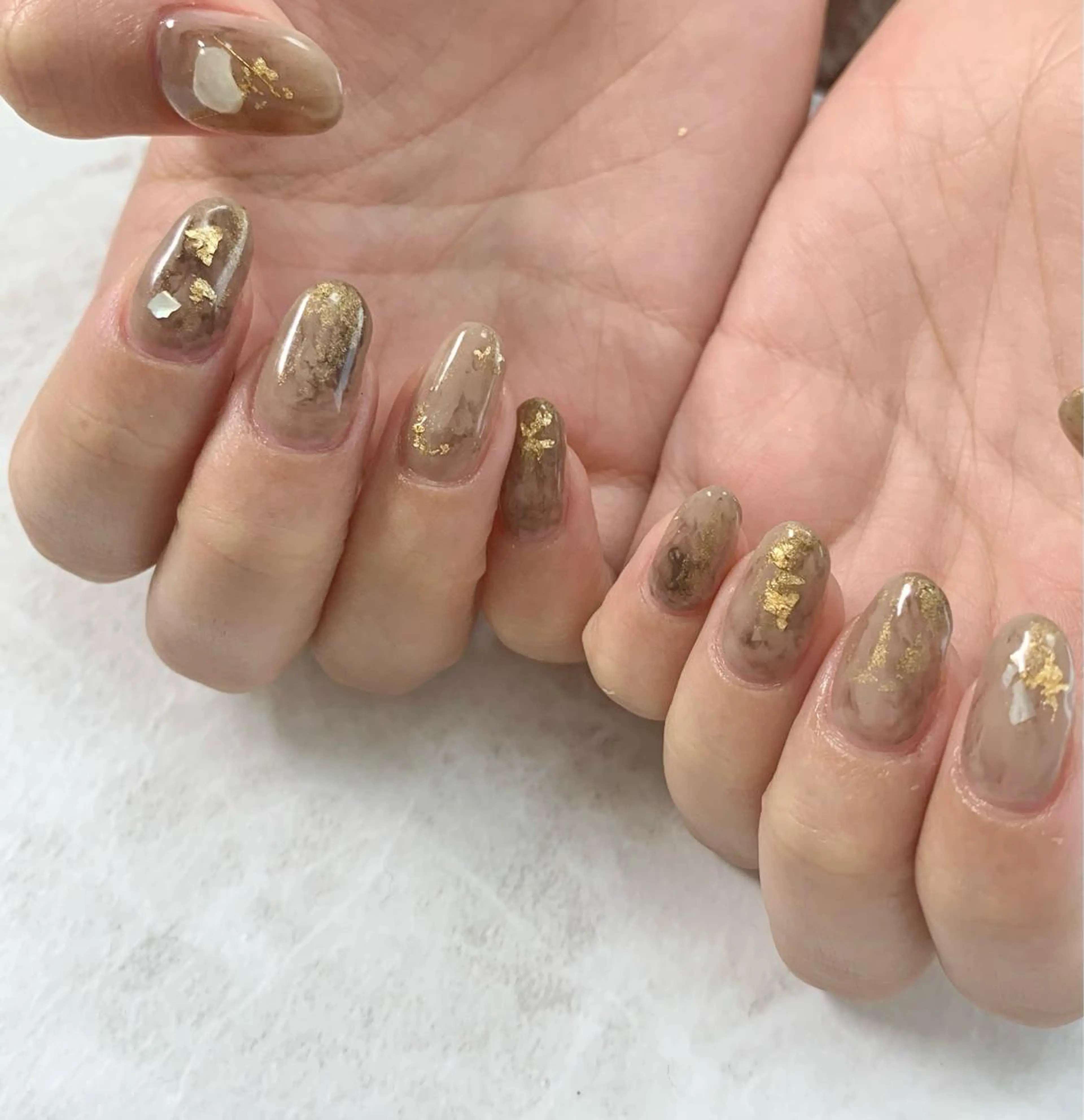 ネイル アートネイル 持ち込み M's salonのネイルデザイン