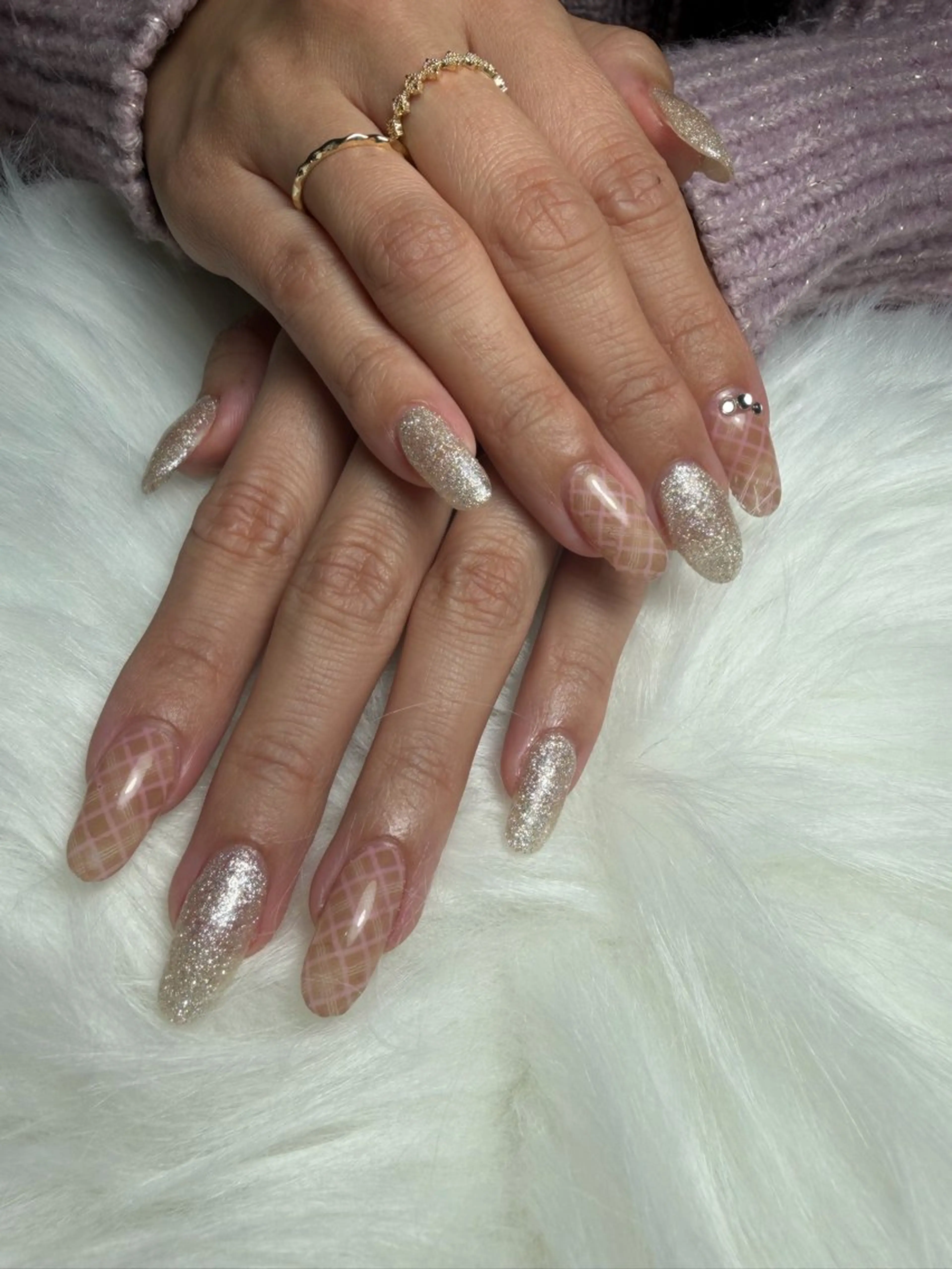 ネイル SUUN_NAIL _RINAのネイルデザイン