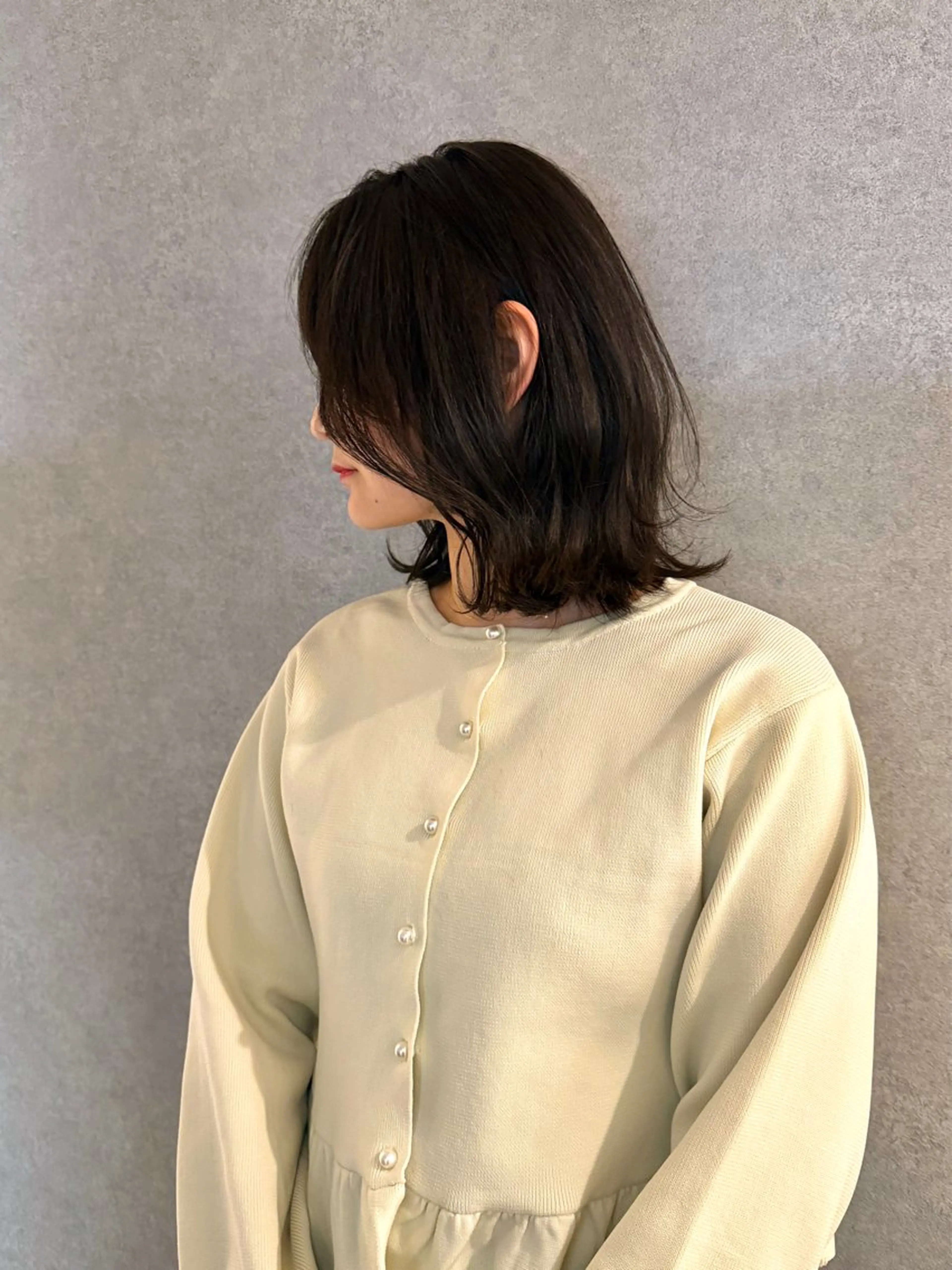 ✨️艶・透明感✨️ワンカラー＋1stepバイカルテトリートメントの写真