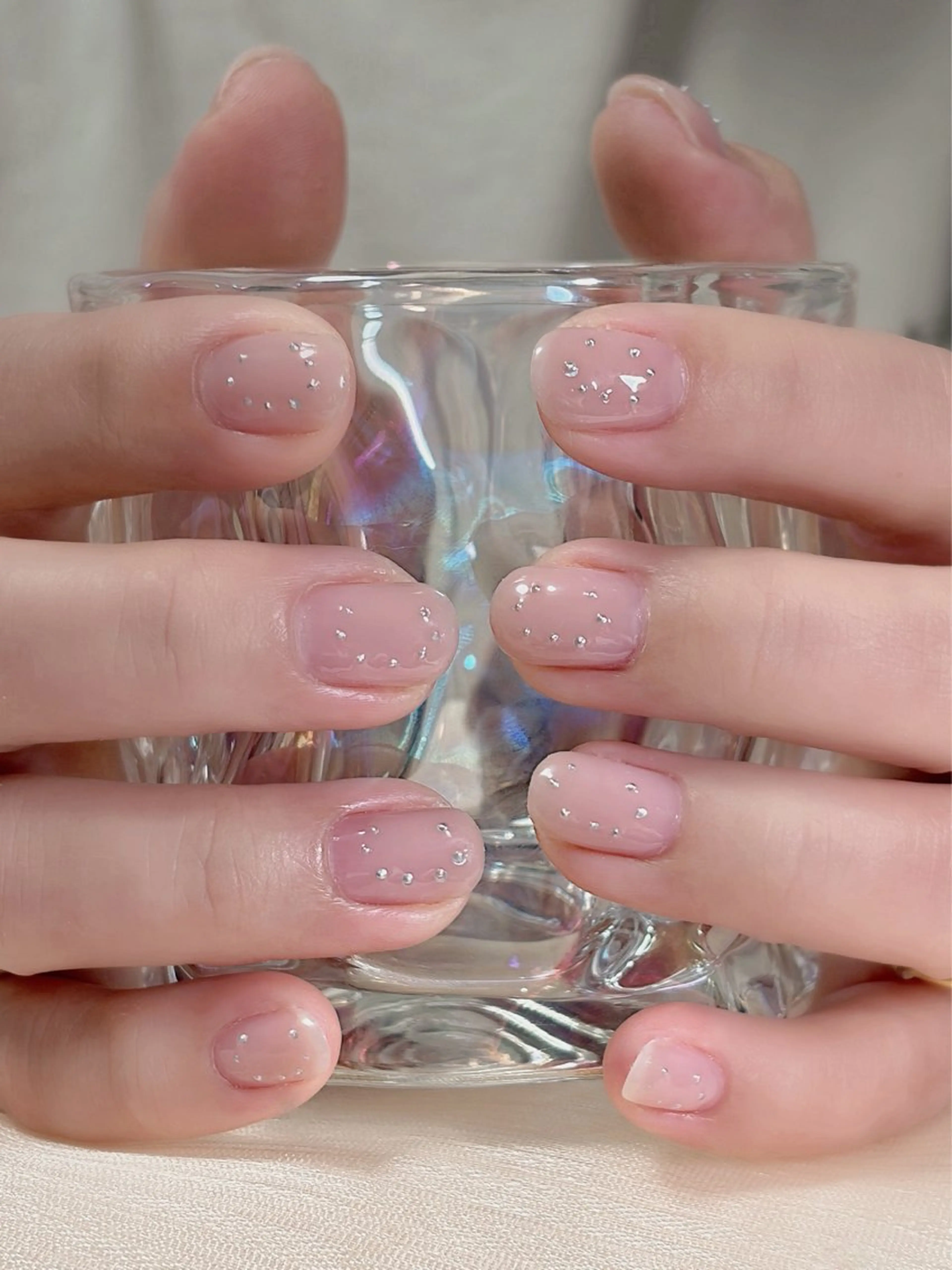 ネイル ハンドネイル haku mioのネイルデザイン