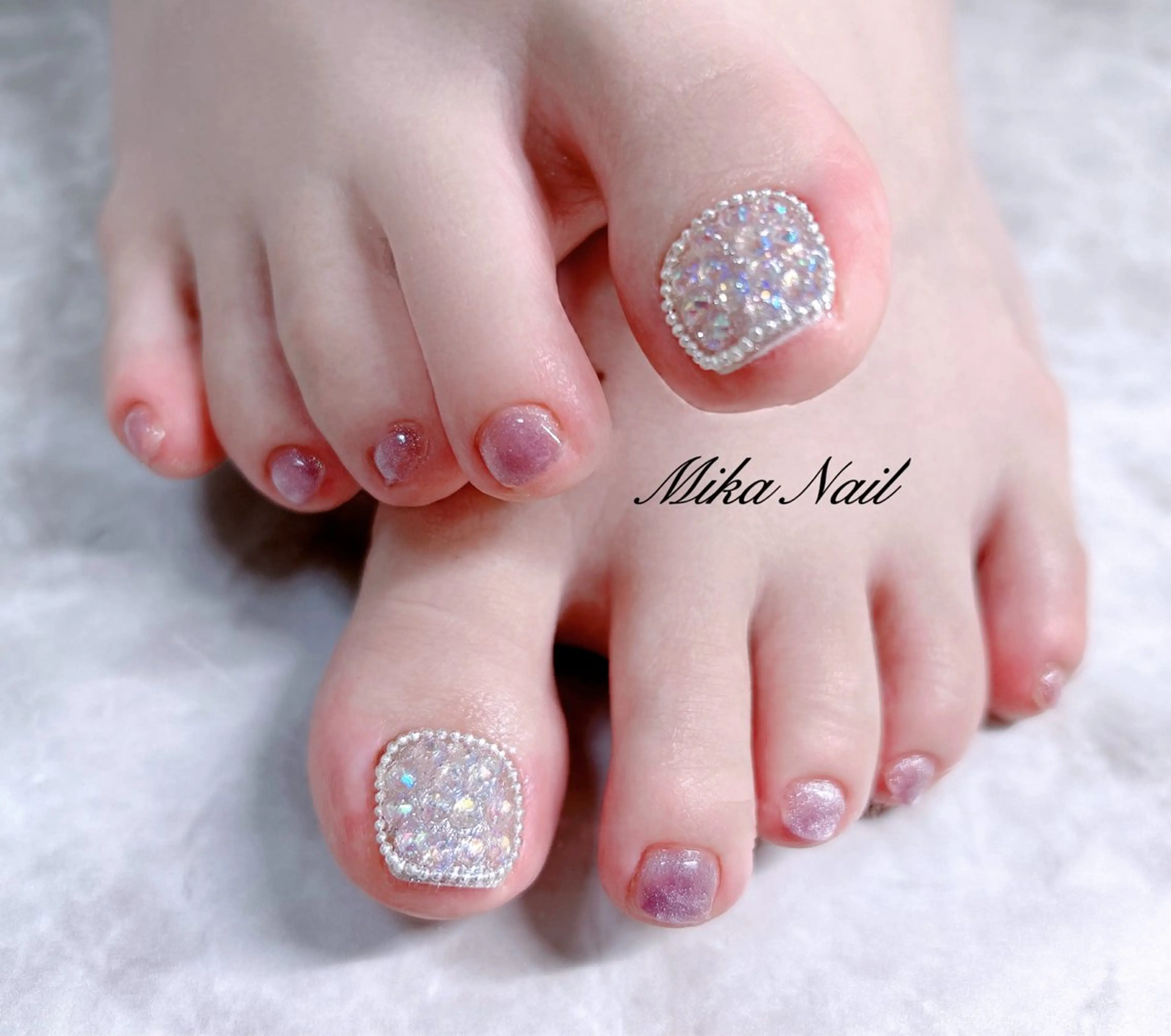 ネイル Mika Nailのネイルデザイン