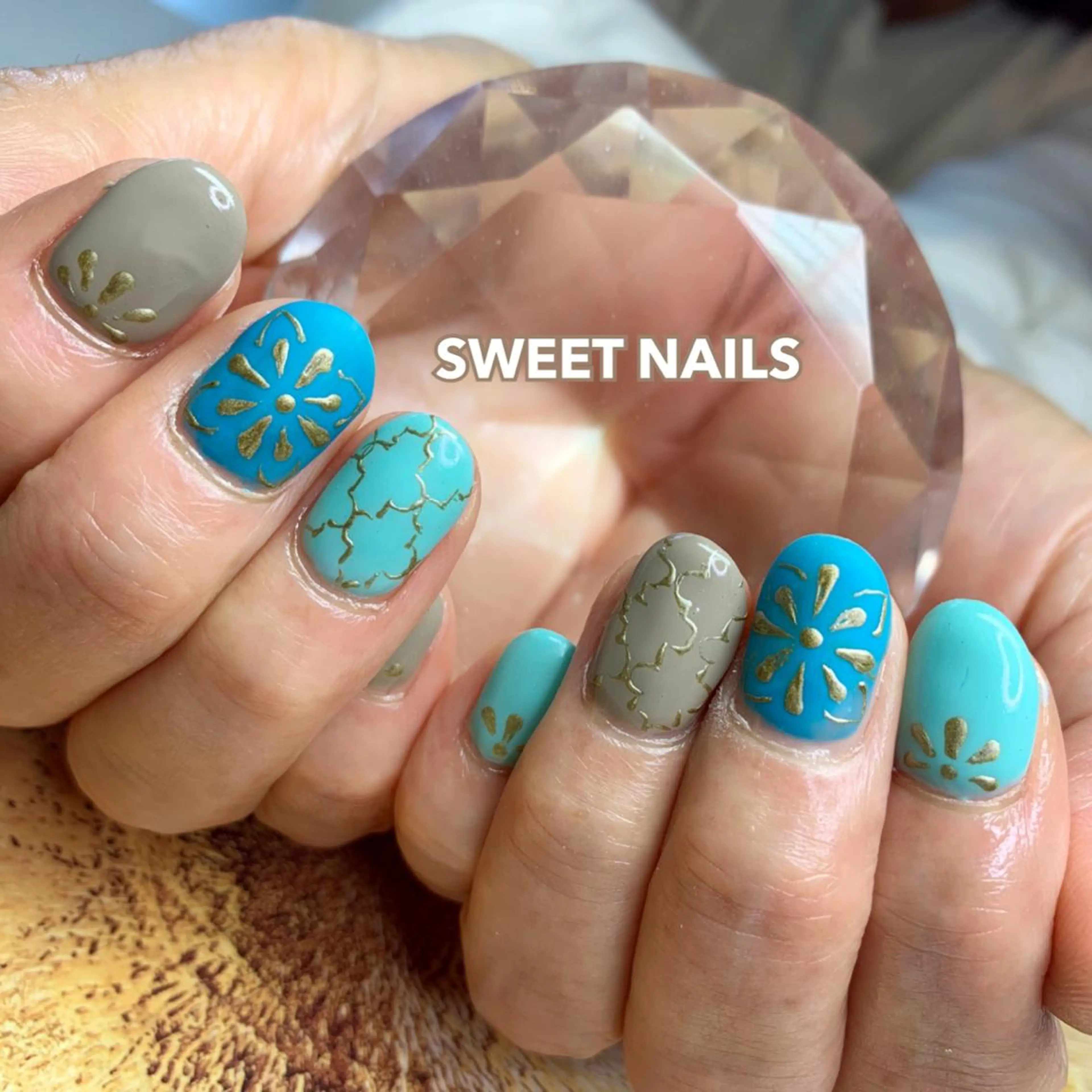 ネイル SWEET⭐️ NAILSのネイルデザイン