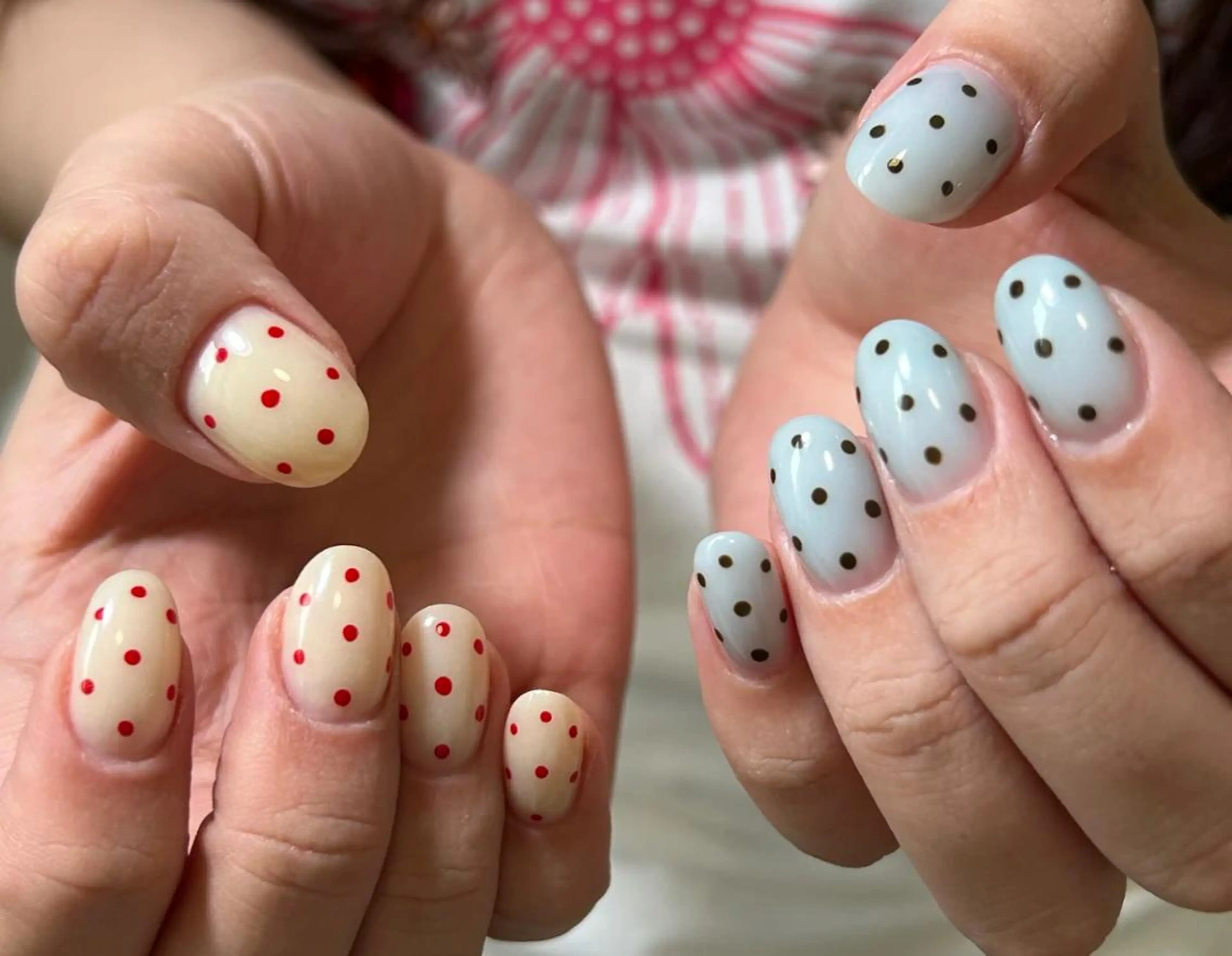 ネイル ハンドネイル エリ🫧 nail池袋東口のネイルデザイン